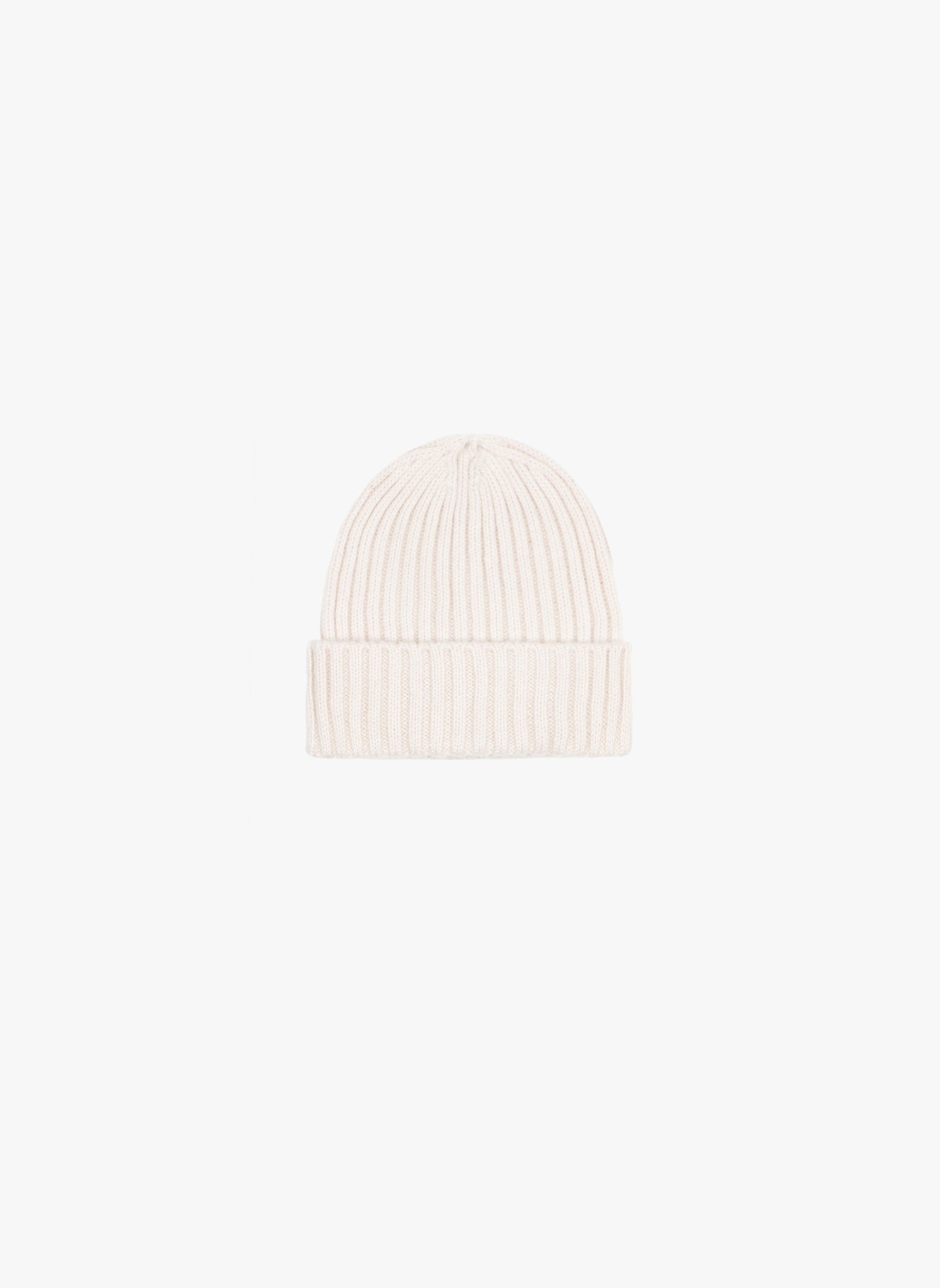 BONNET FROZEN beige melange