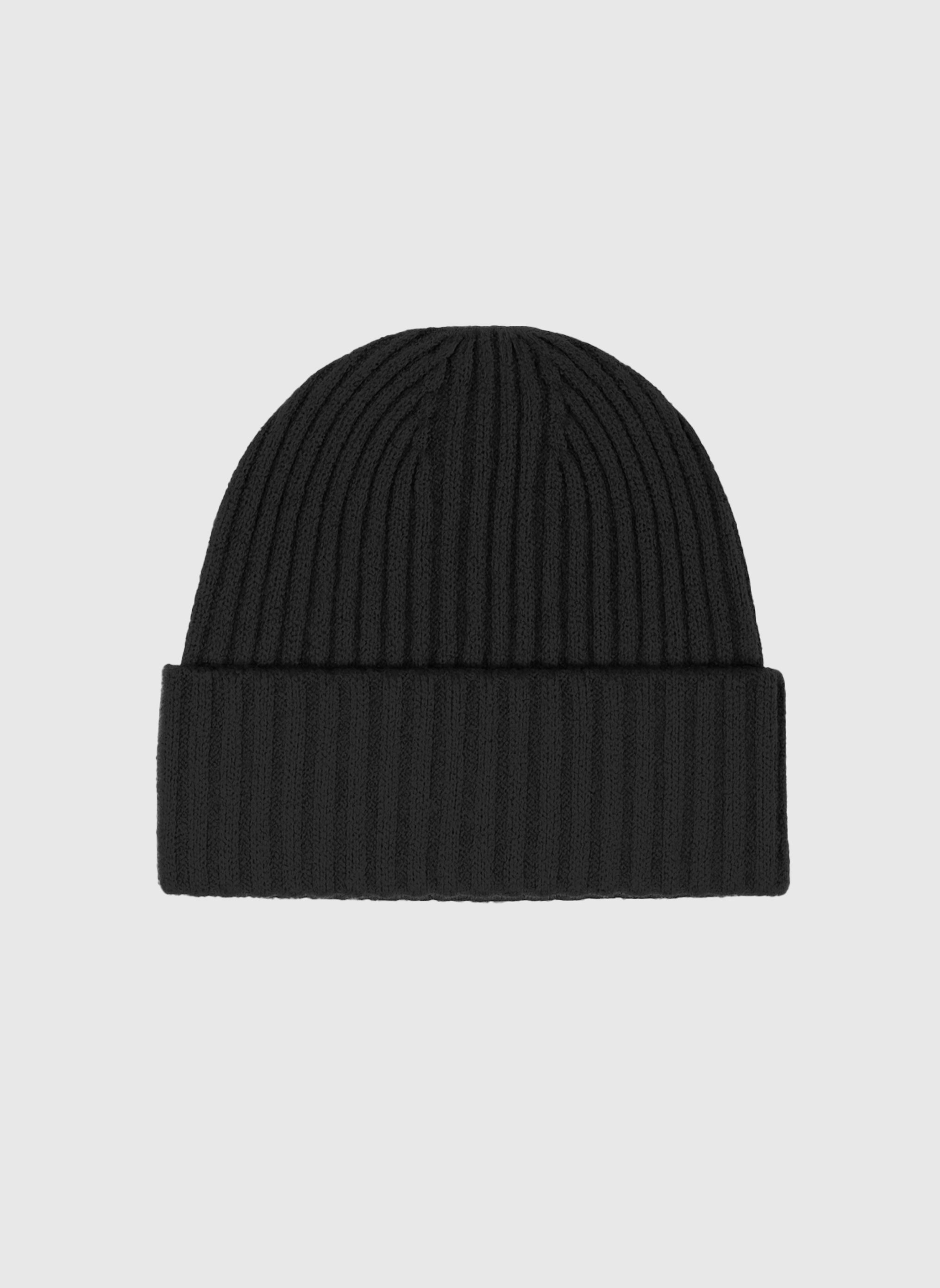 BONNET FROZY noir