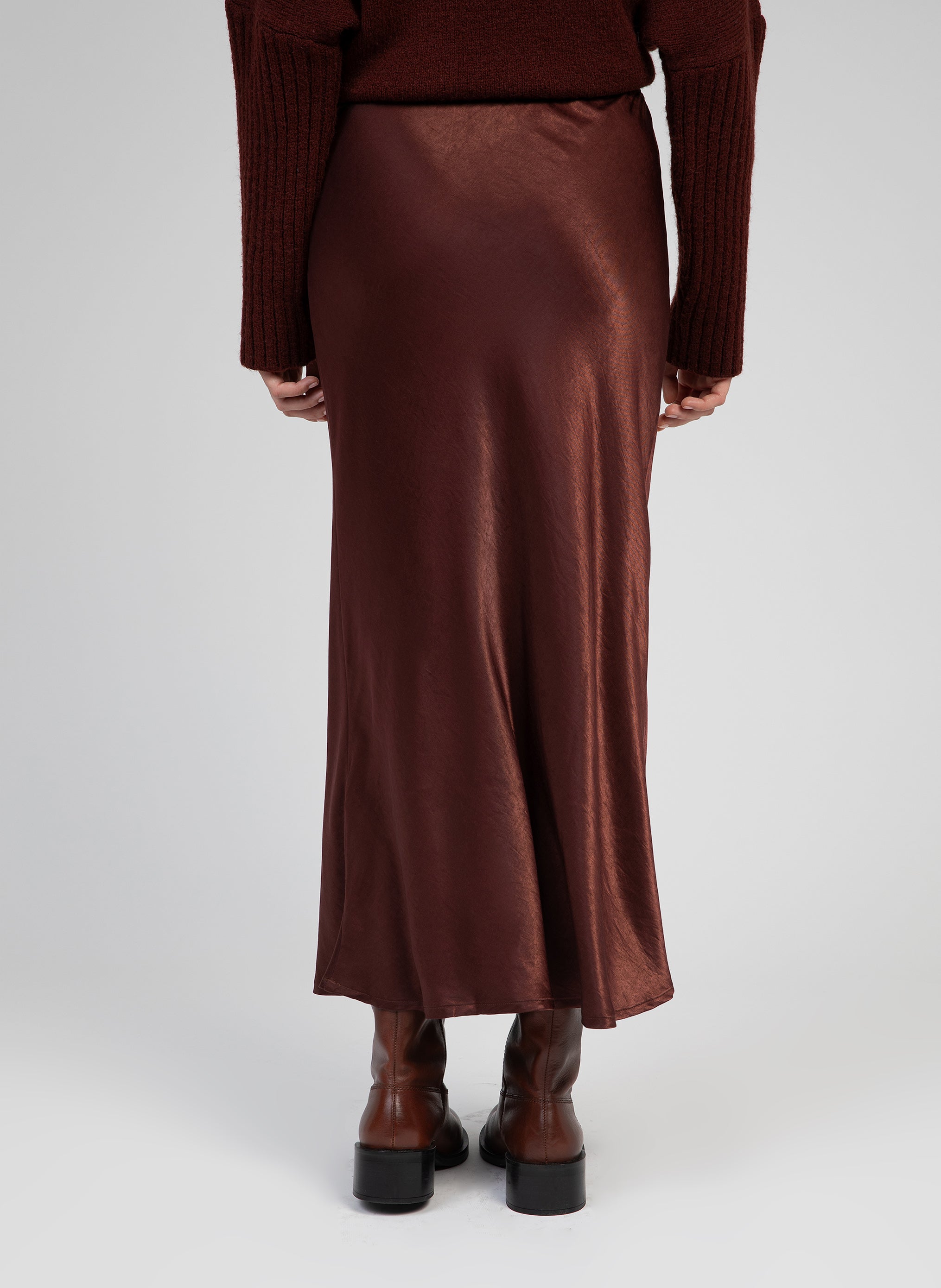 JUPE MIDI GALVINA malaga