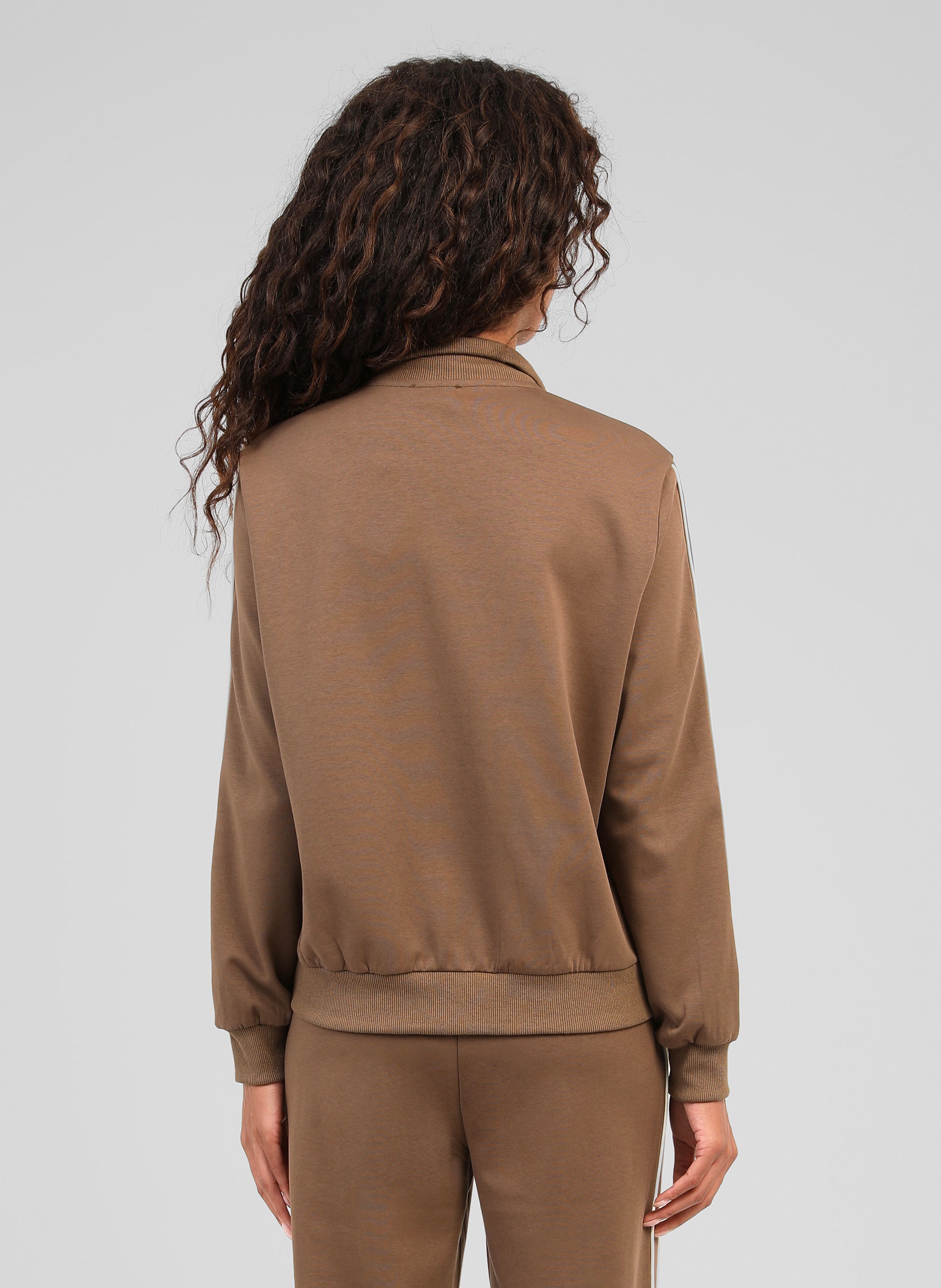 VESTE HABYVA taupe