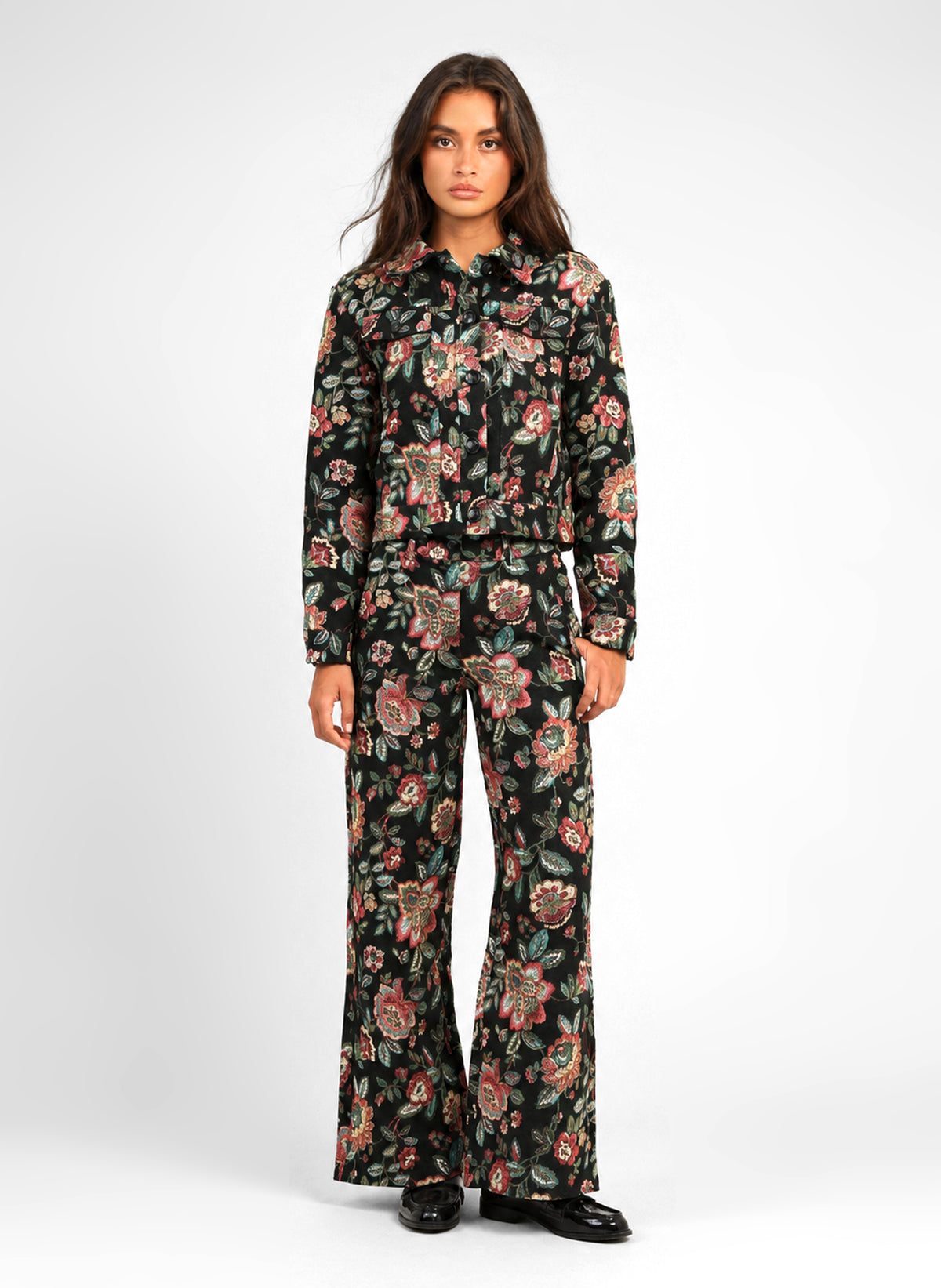 PANTALON PALINO noir