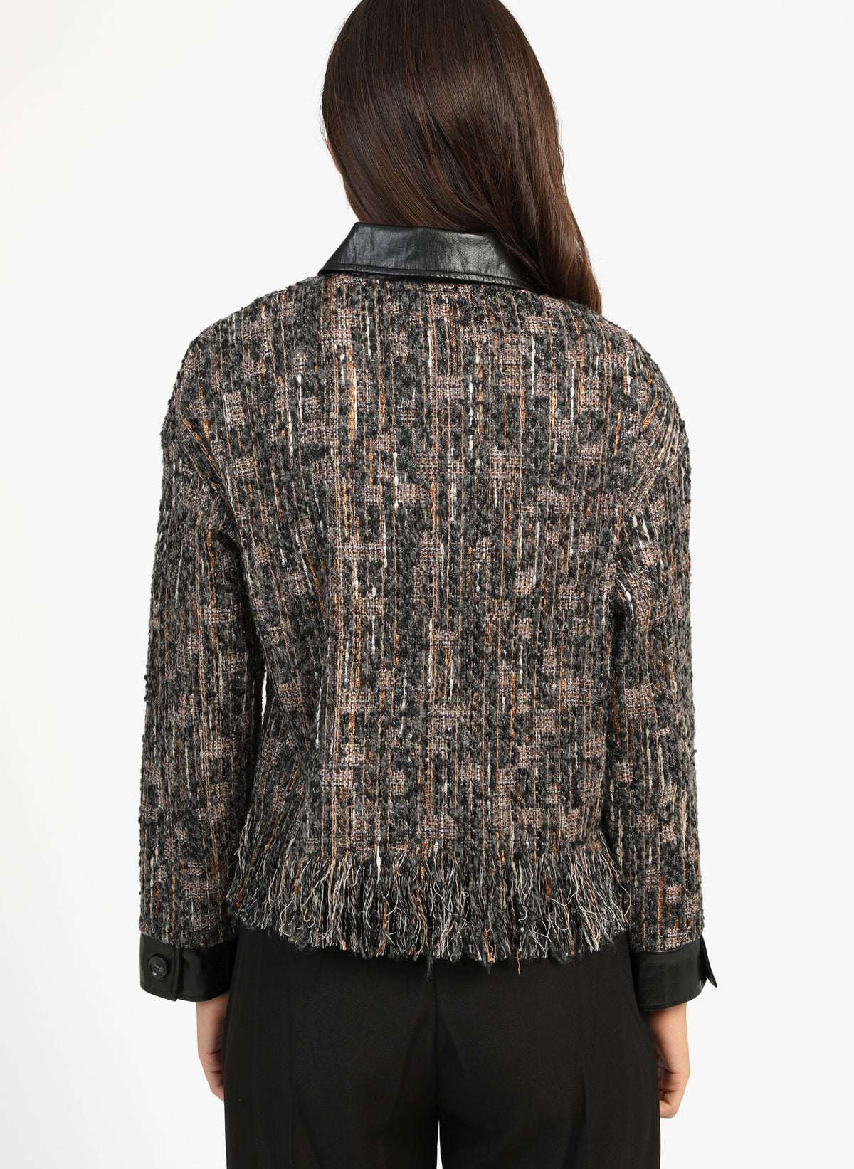 VESTE HANSEL anthracite