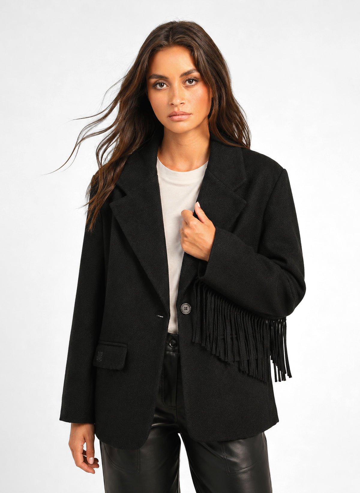 VESTE HAWIKA noir