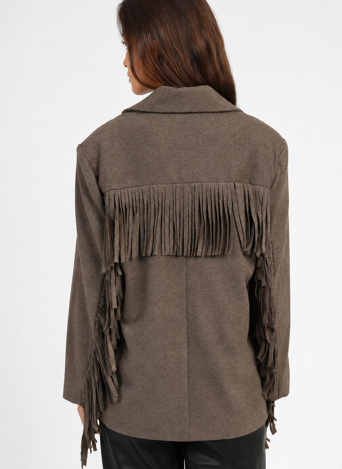 HAWIKA JACKET, taupe