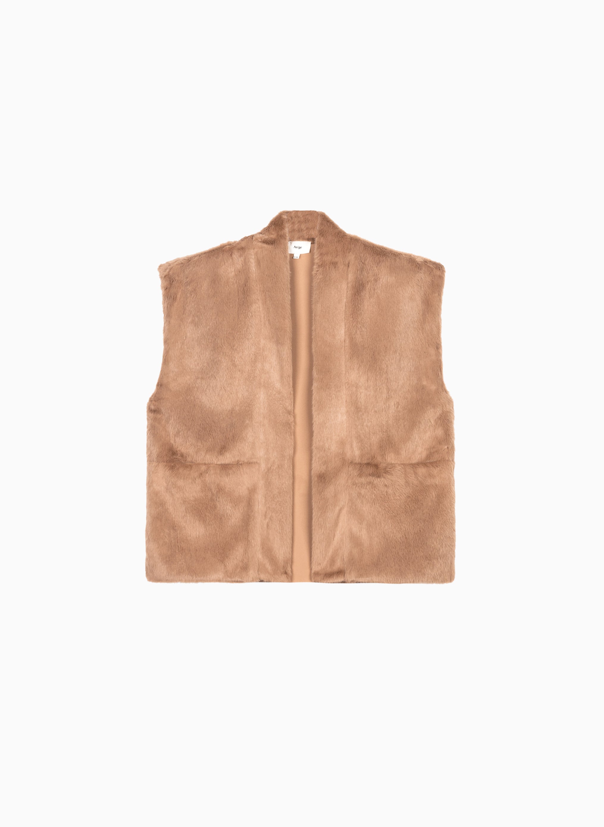 VESTE HECATE taupe