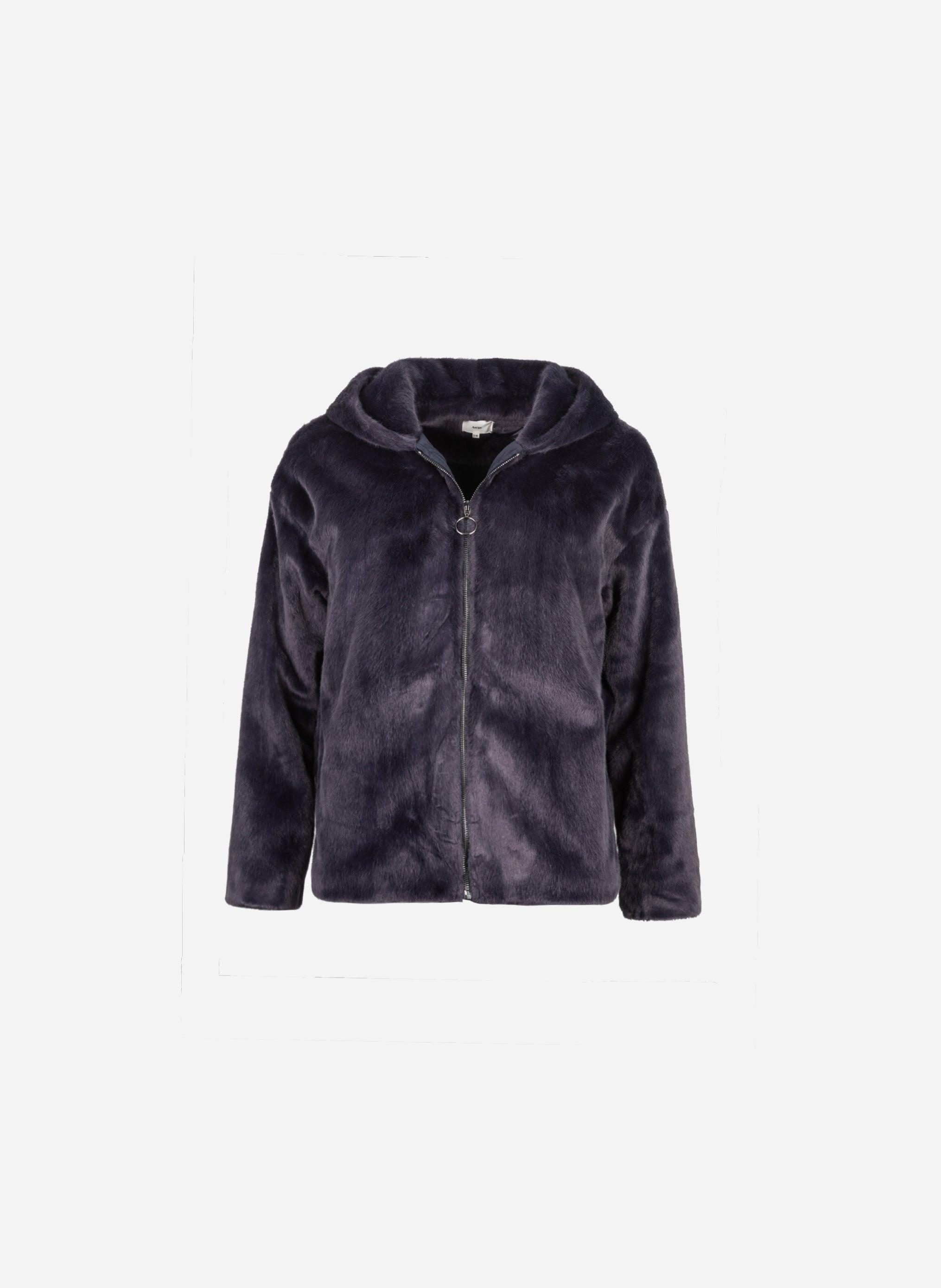 VESTE HEMERA bleu