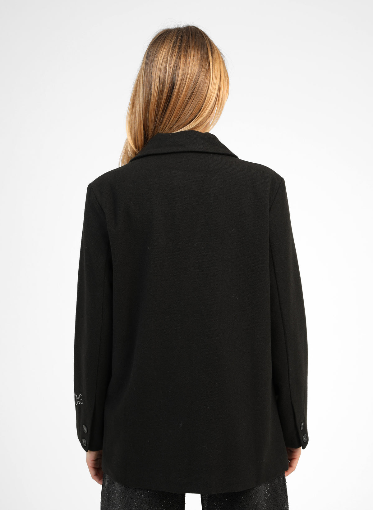 VESTE HONELIA noir