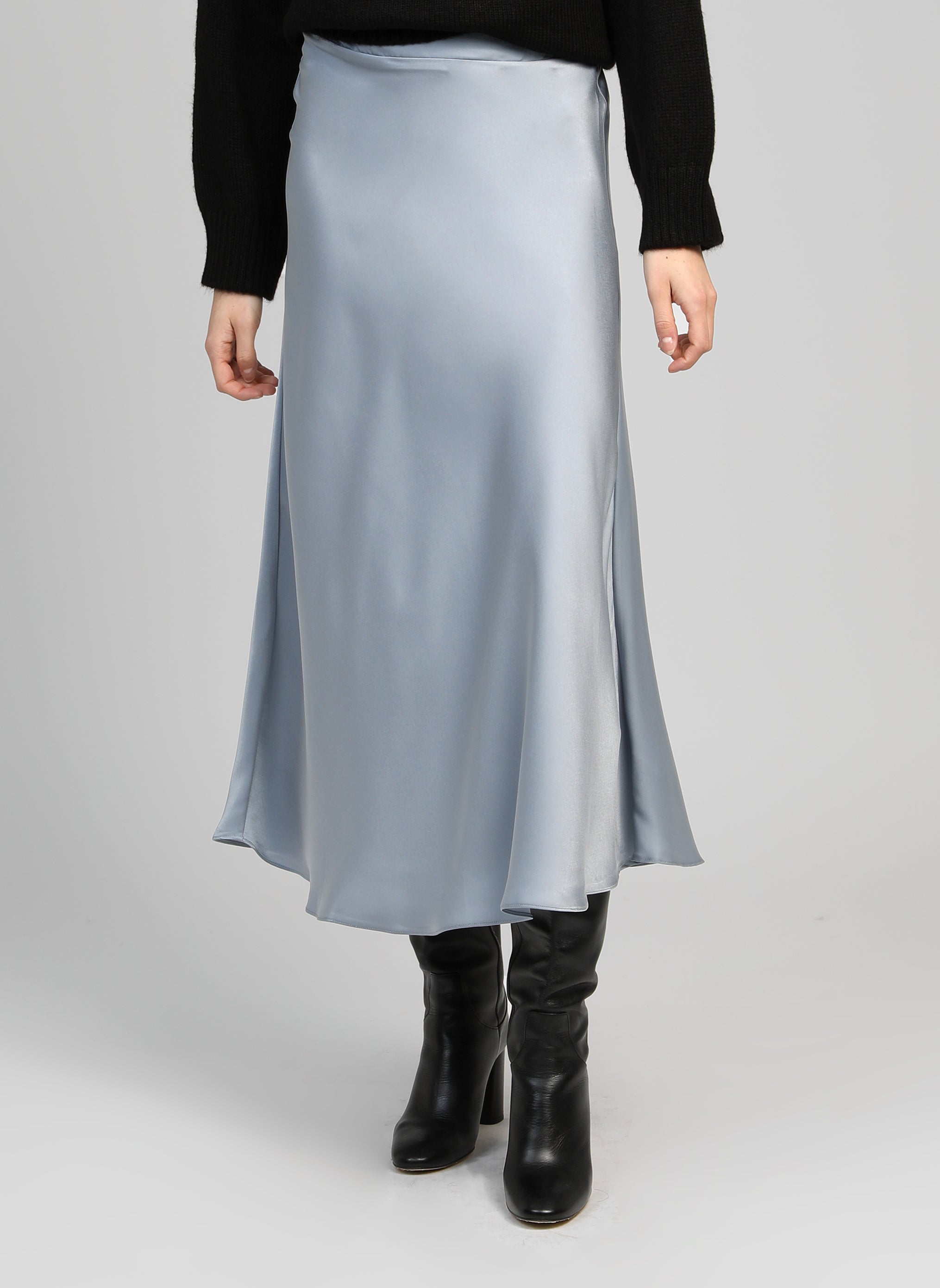 JUPE LONGUE JAKIA ciel
