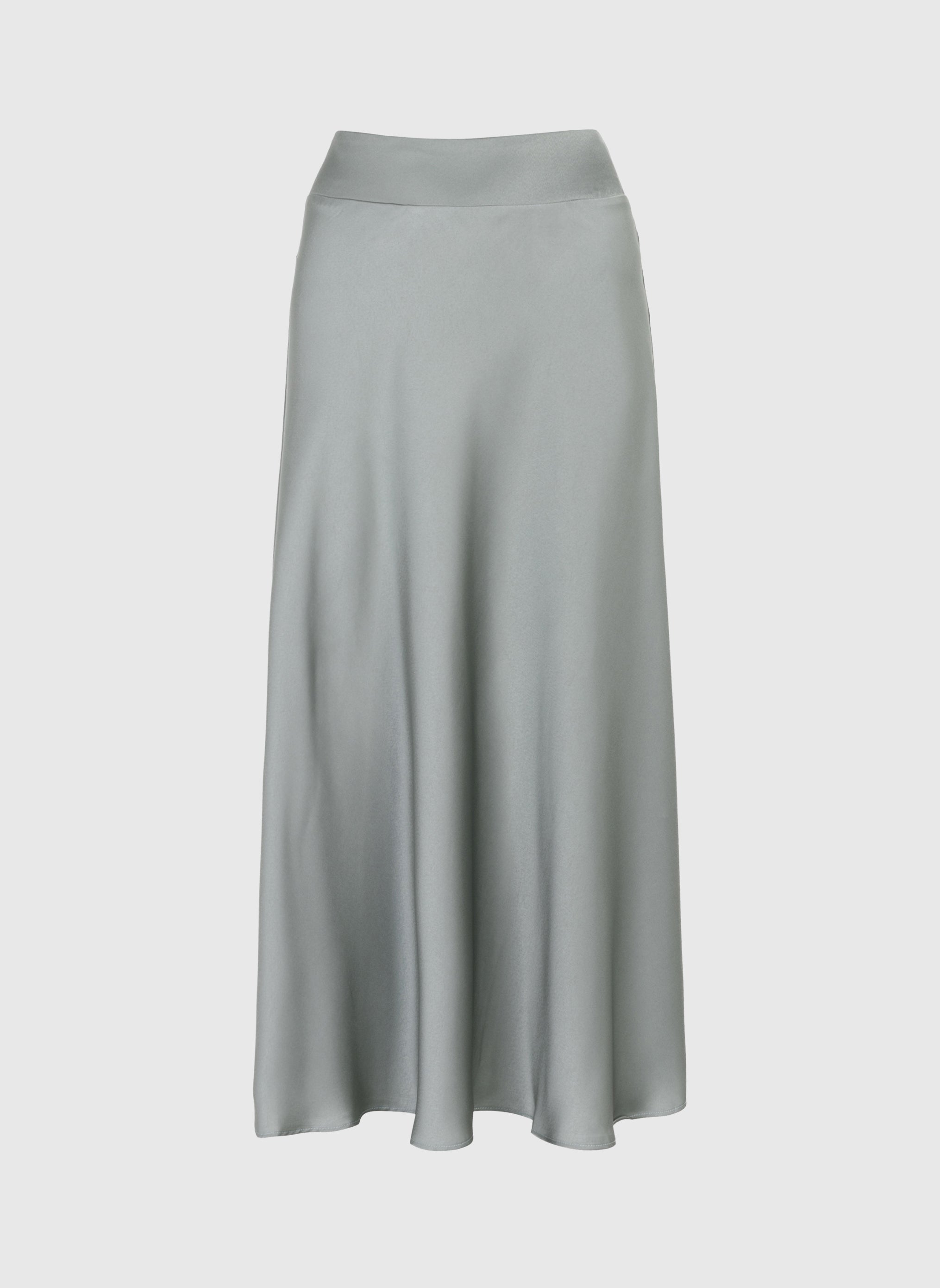 JUPE MIDI JANIALA sauge