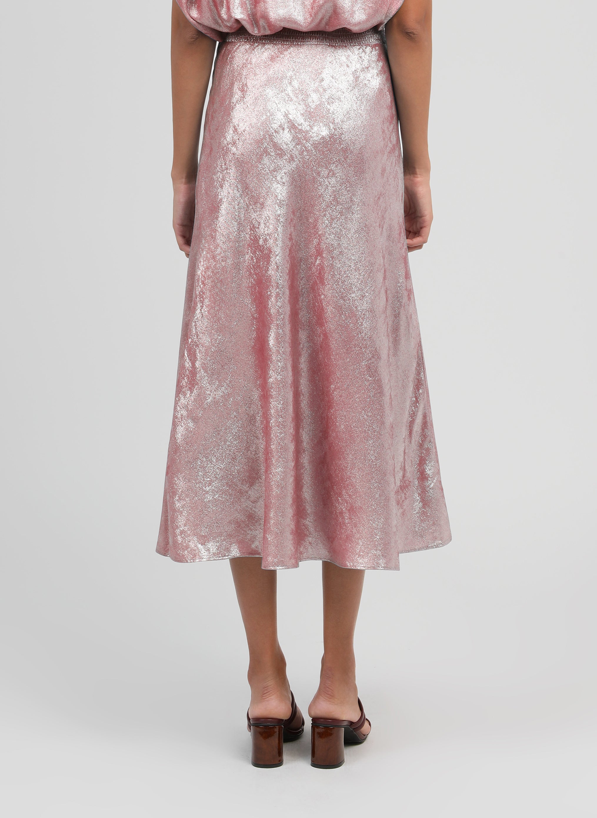 JUPE LONGUE JANYMALA nude