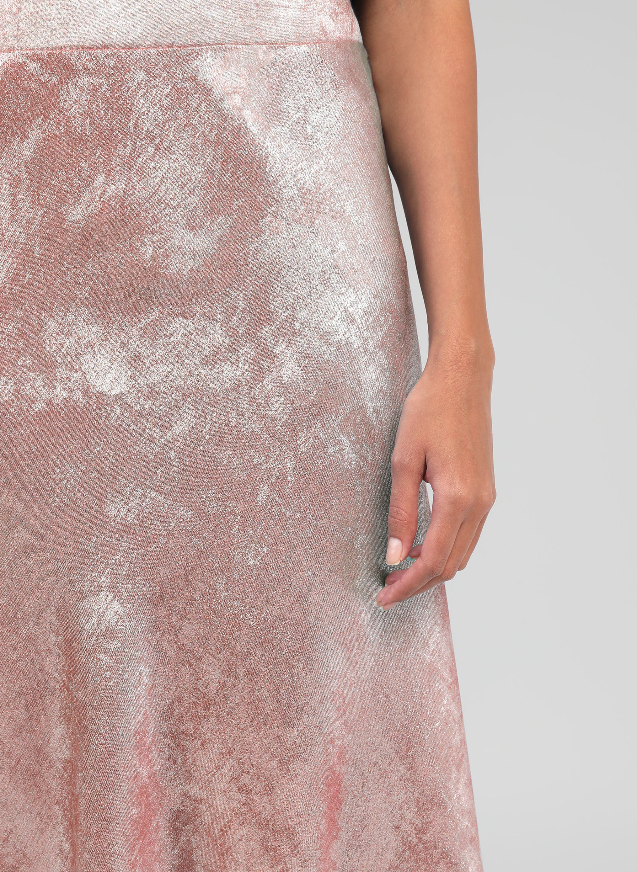 JUPE LONGUE JANYMALA nude