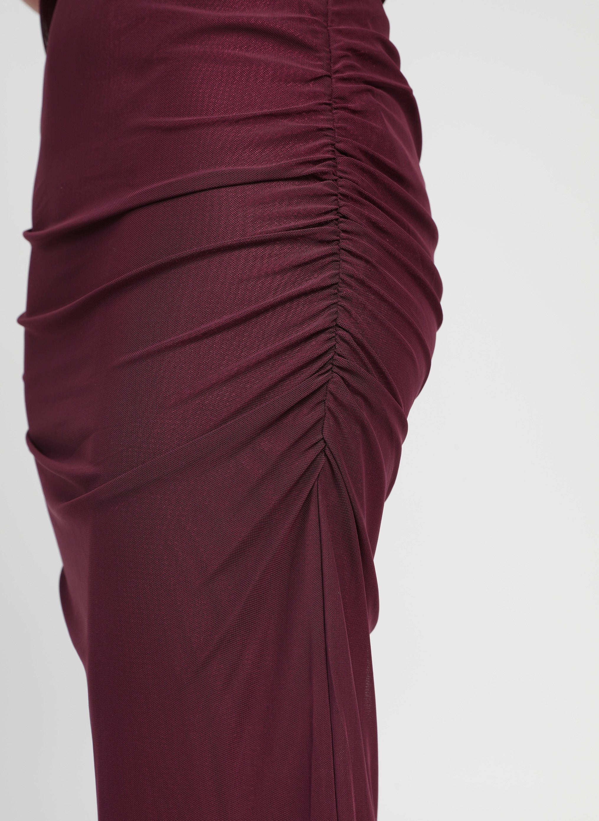 JUPE LONGUE JAZILO wine