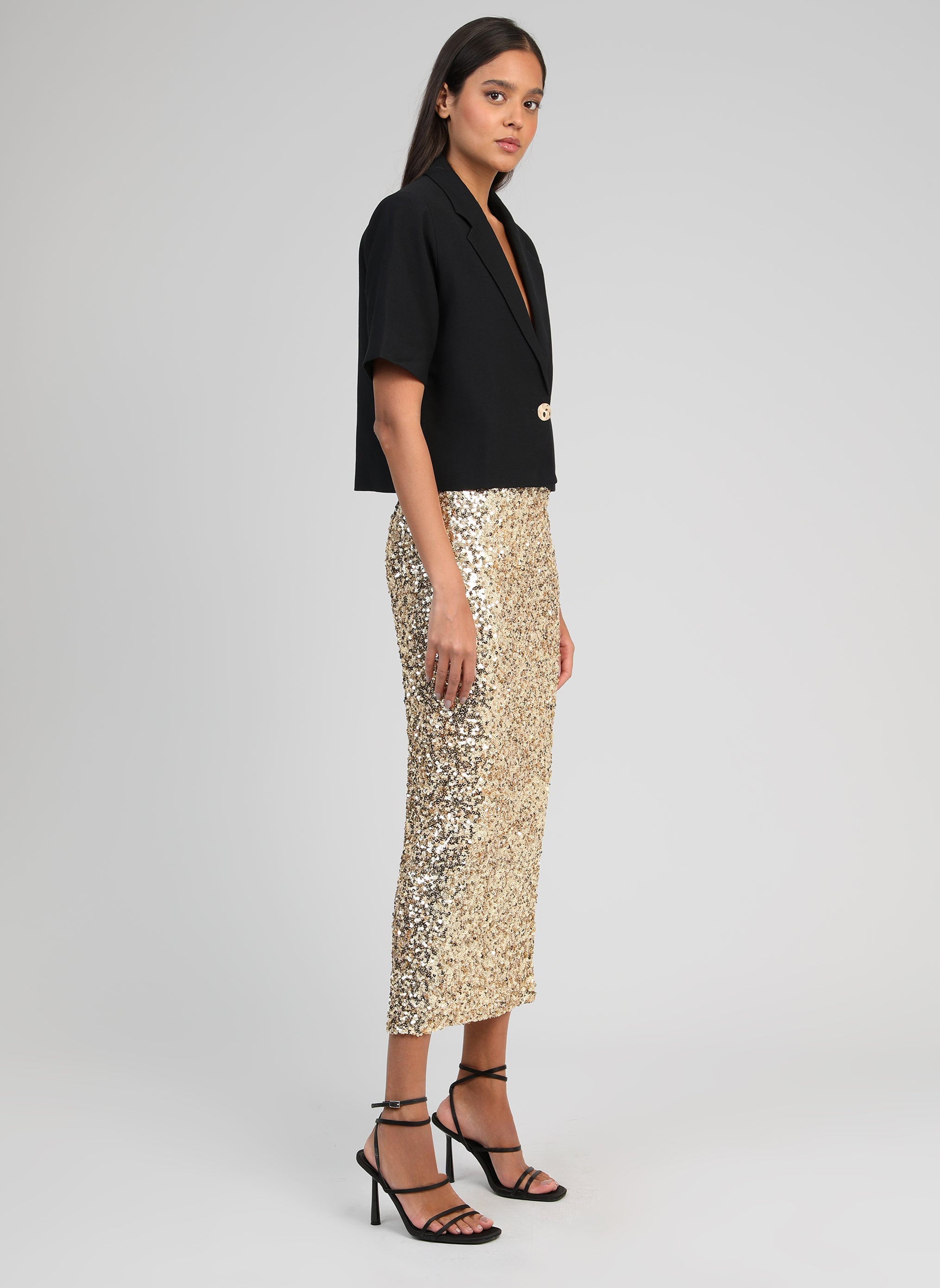 JUPE MIDI JURYFALA or