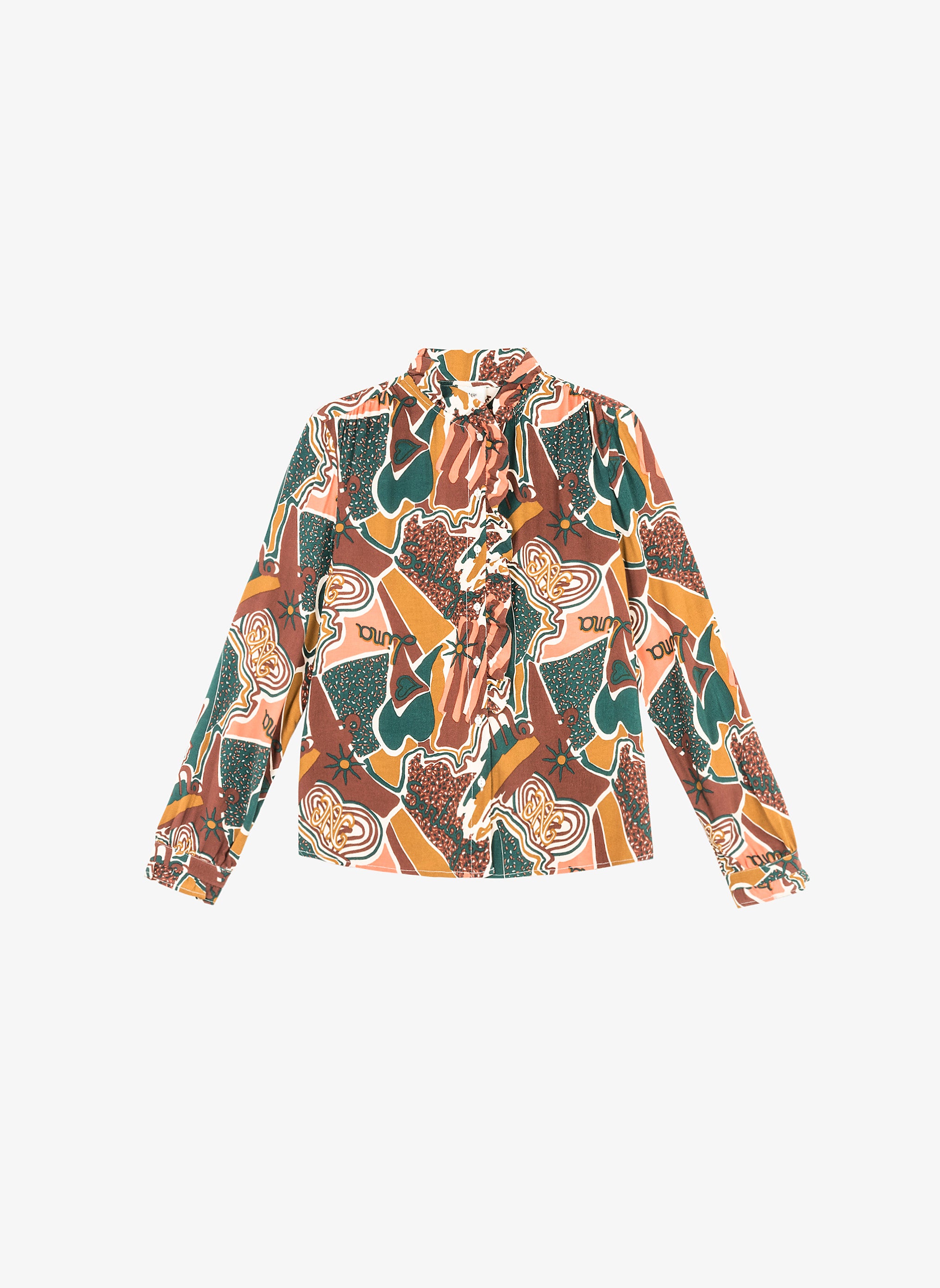 CHEMISE KADORY bastia canard