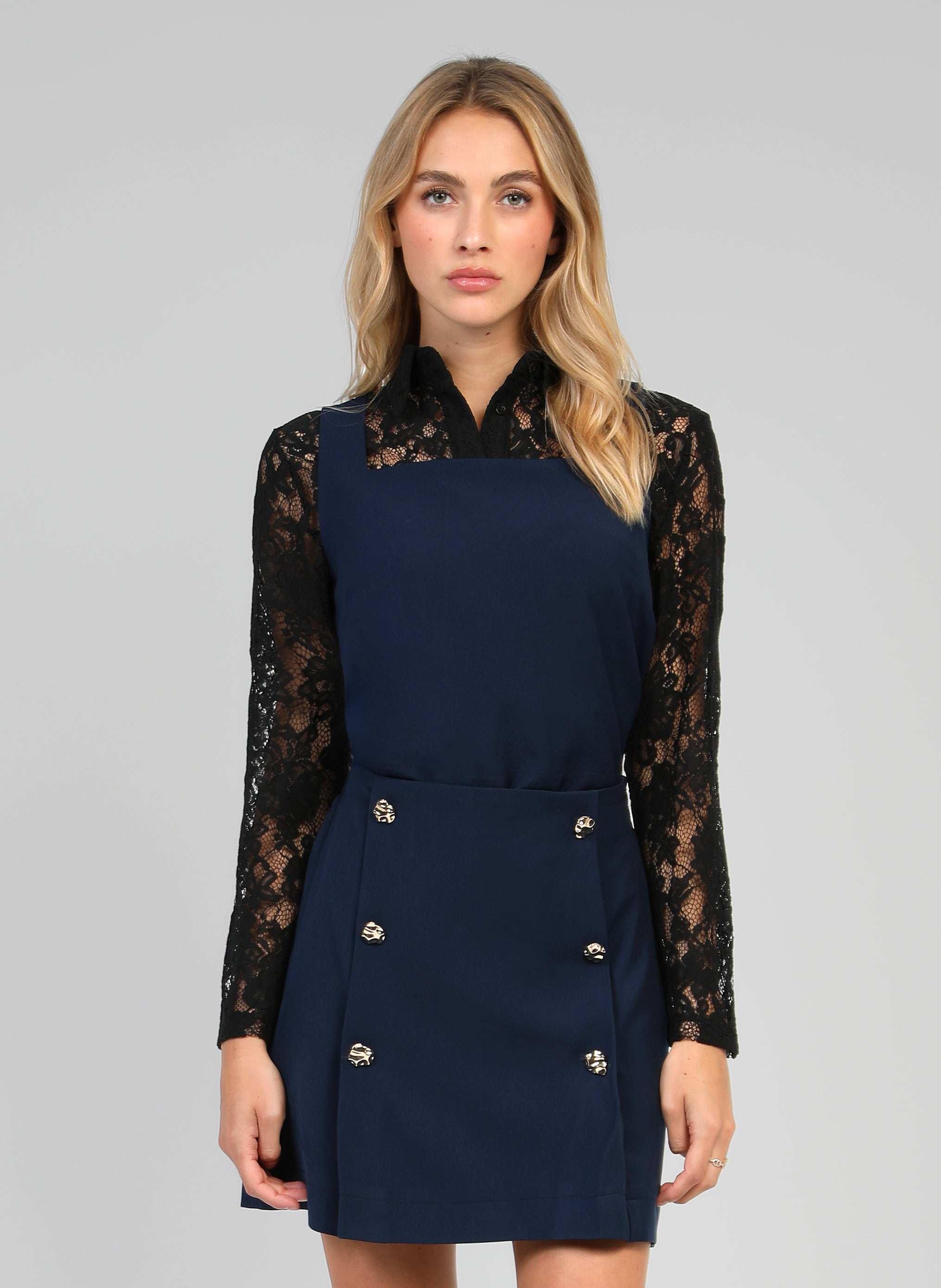 DEBARDEUR KELEO marine