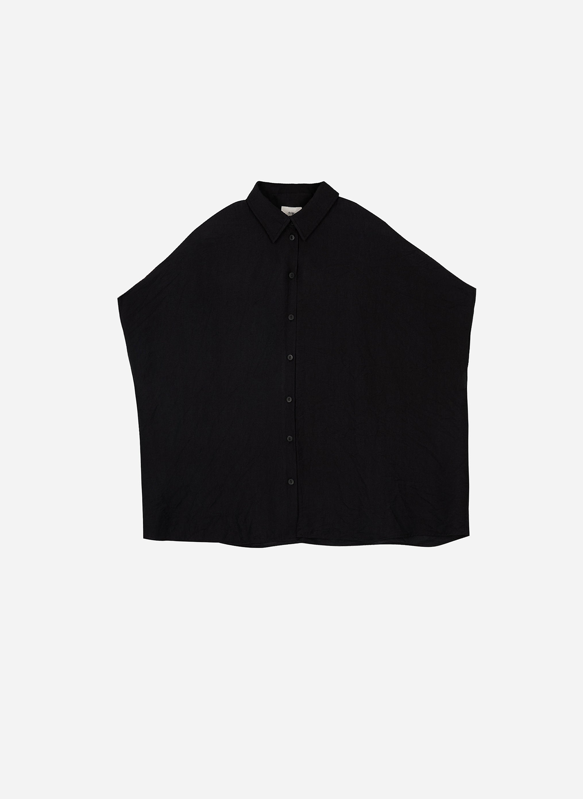 CHEMISE KENDROU noir