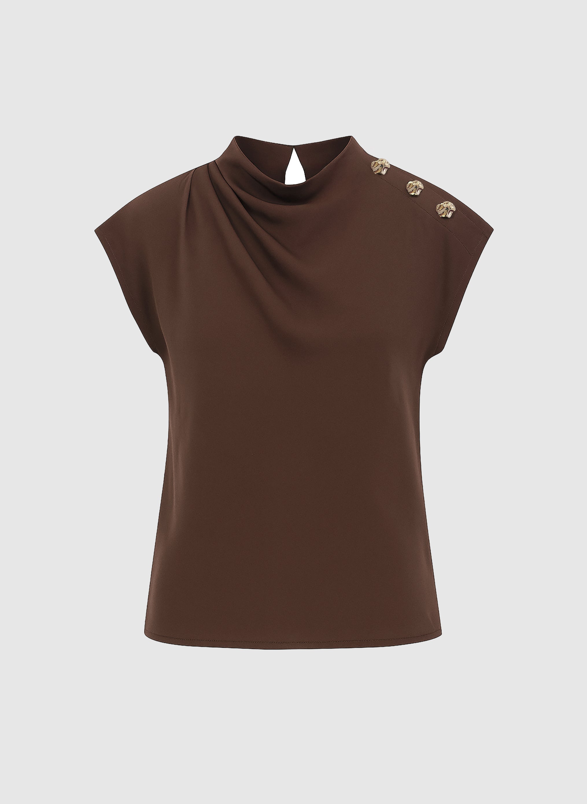 TOP KILLIE marron