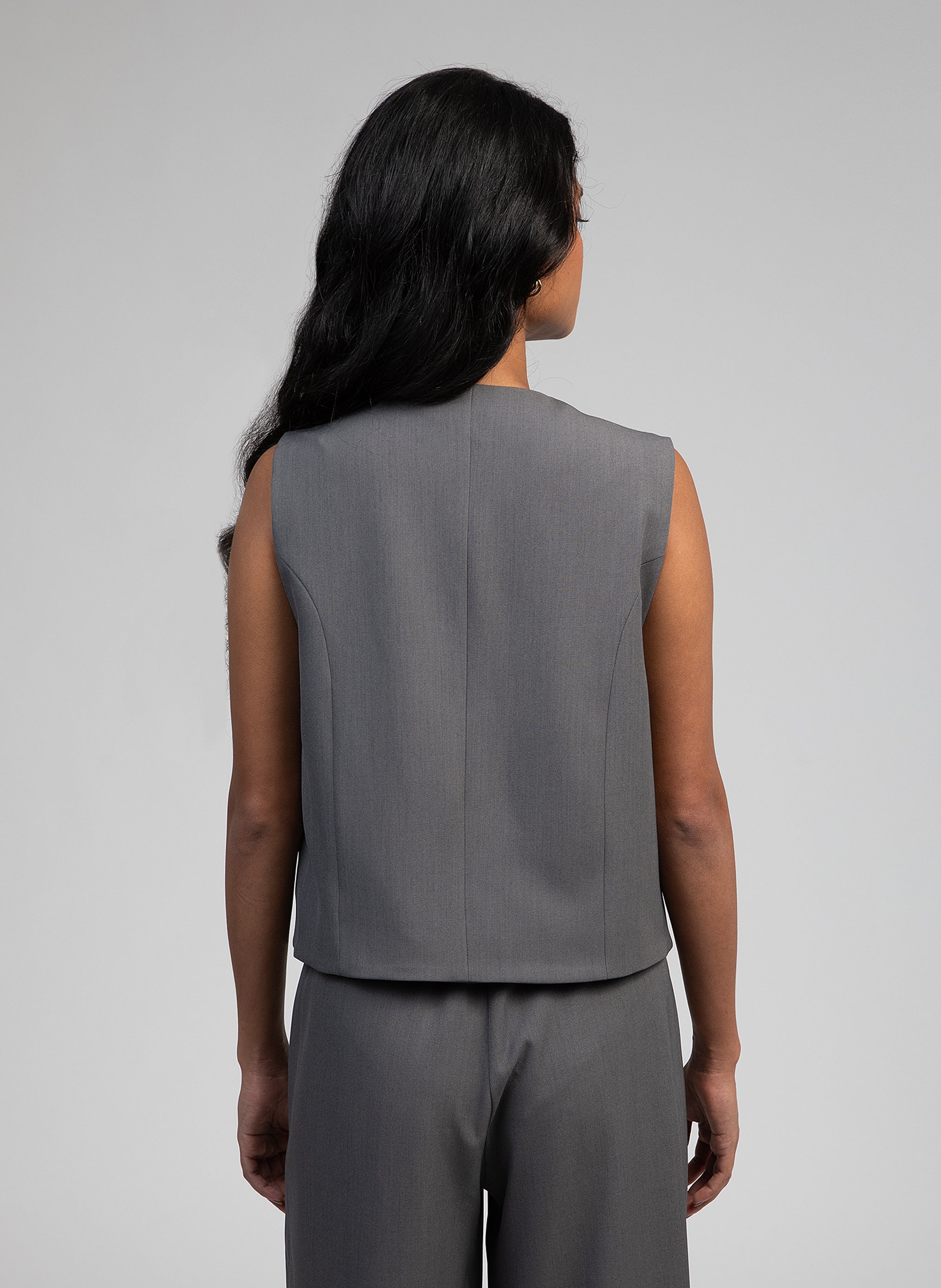 VESTE KIMOLO anthracite
