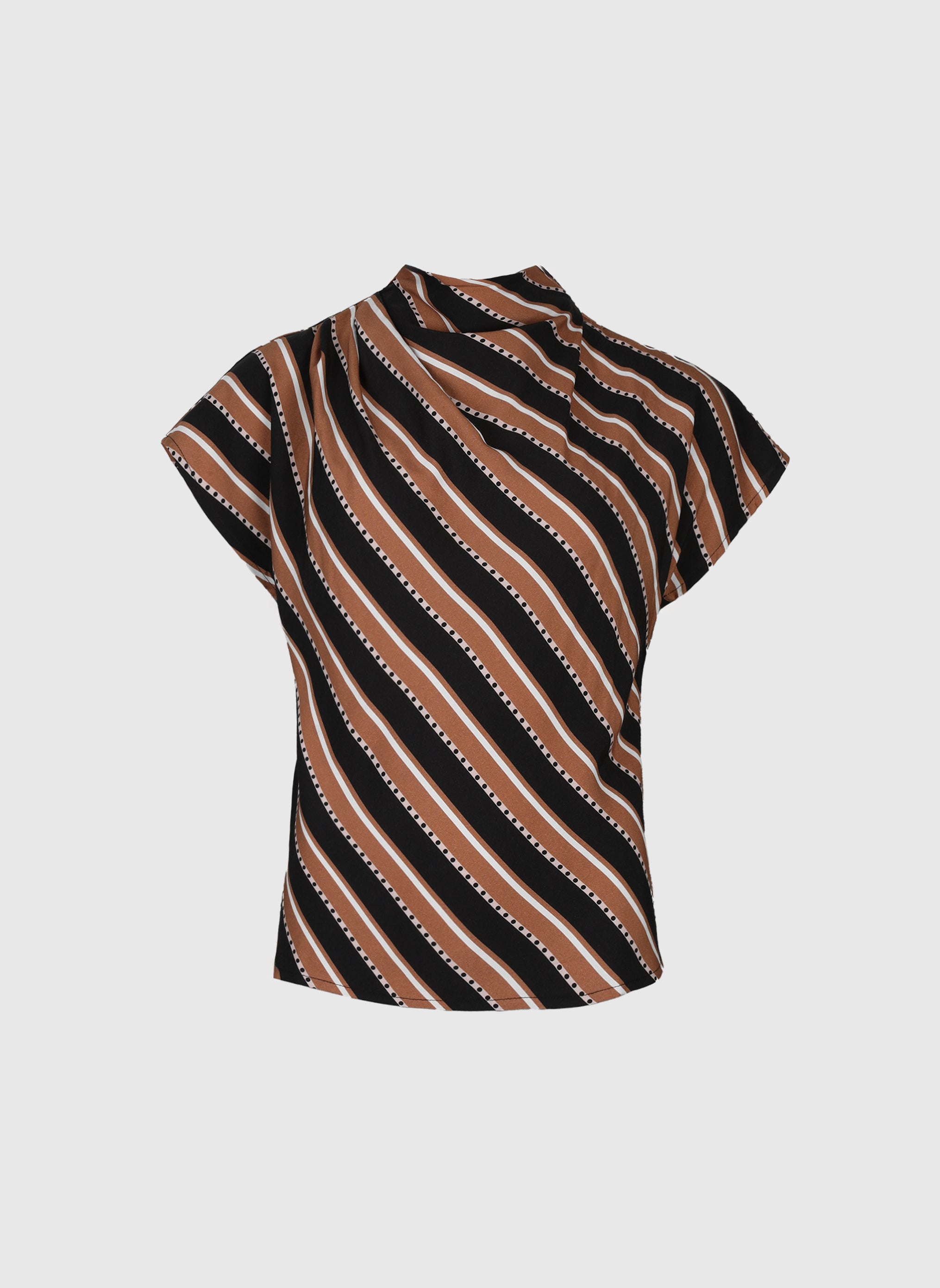 BLOUSE KINZY velia camel