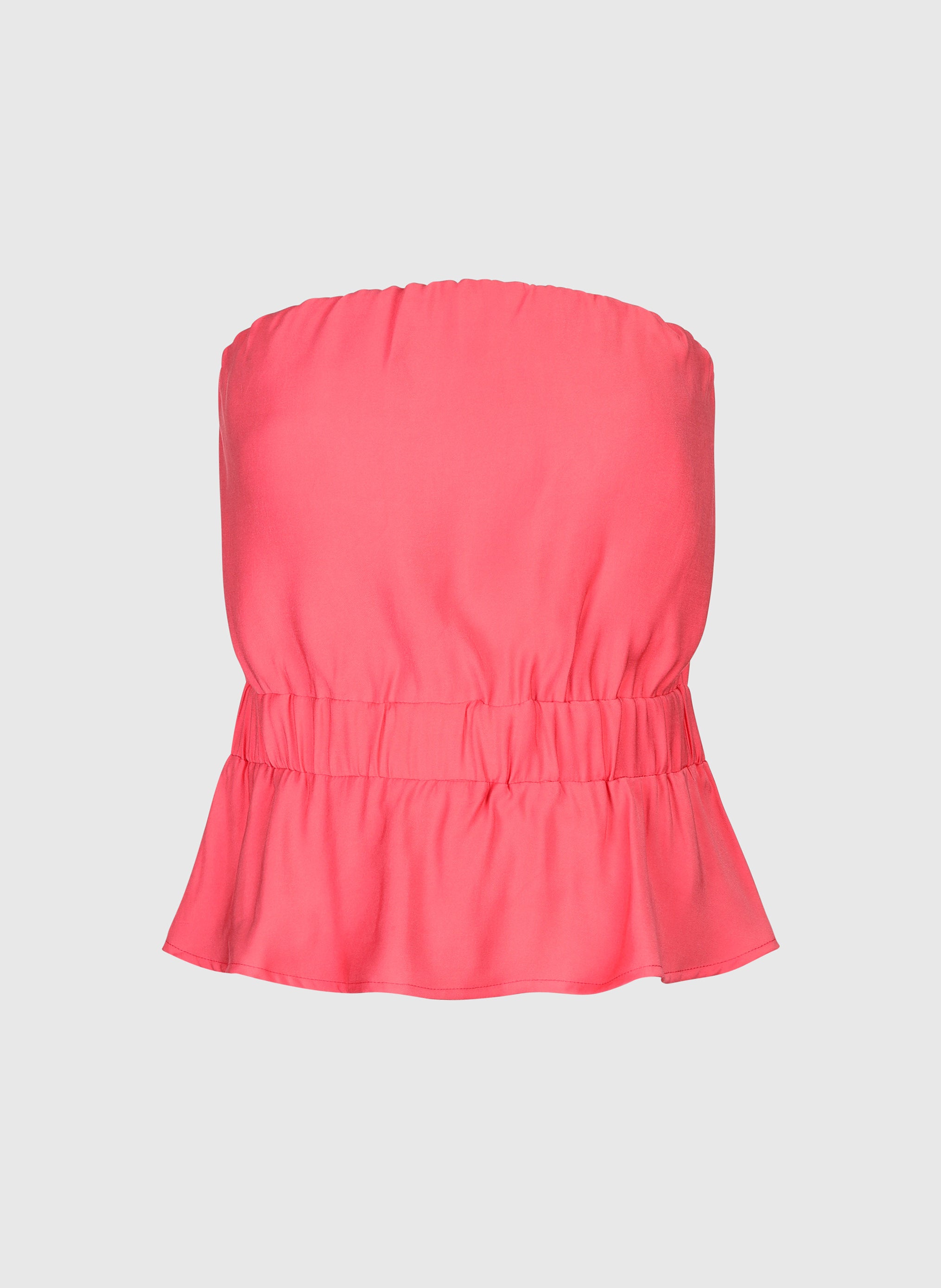 TOP KITRINA coral