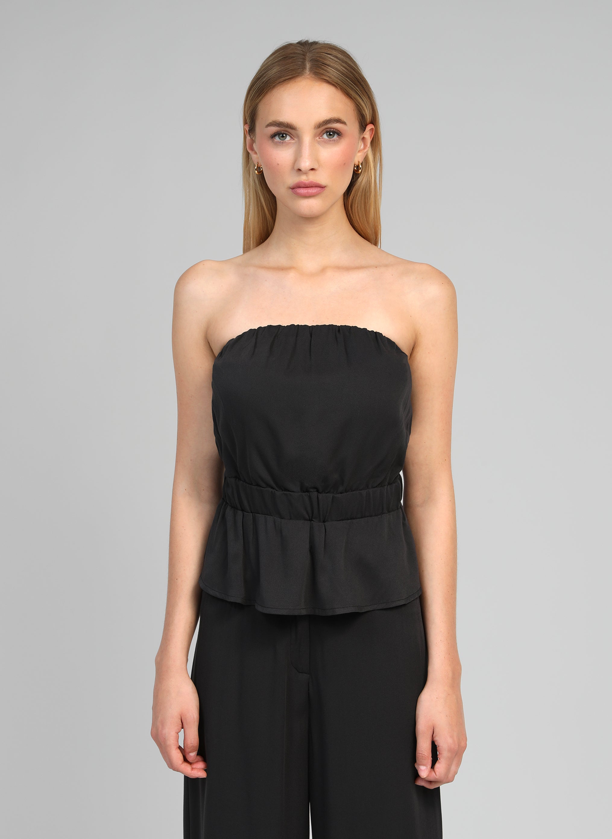 DEBARDEUR KITRINO carbone