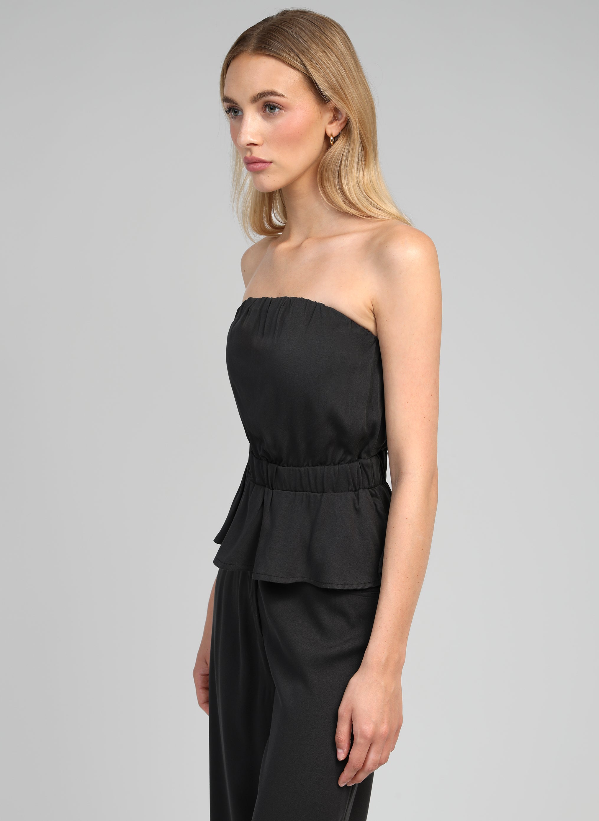 DEBARDEUR KITRINO carbone