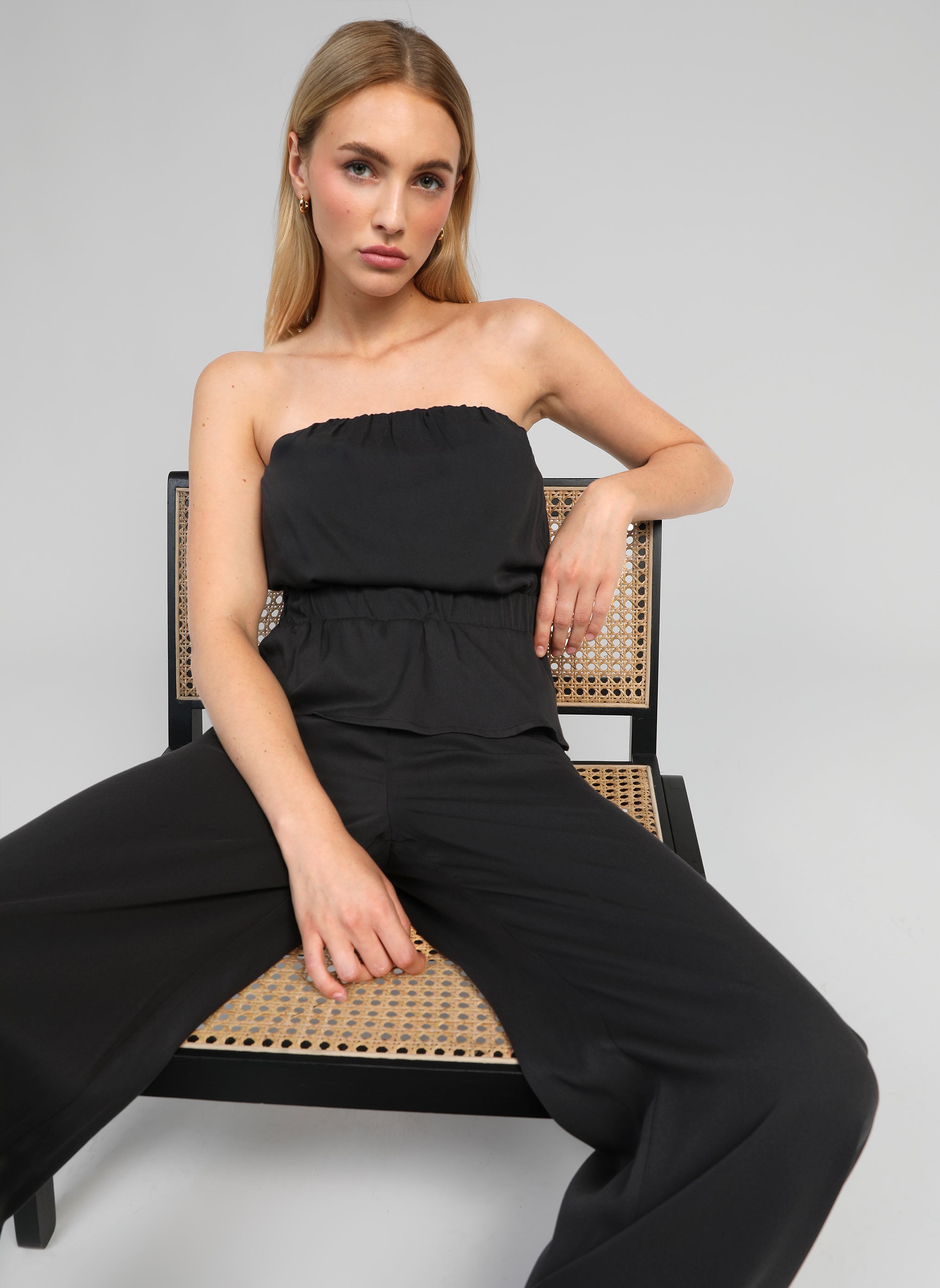 DEBARDEUR KITRINO carbone