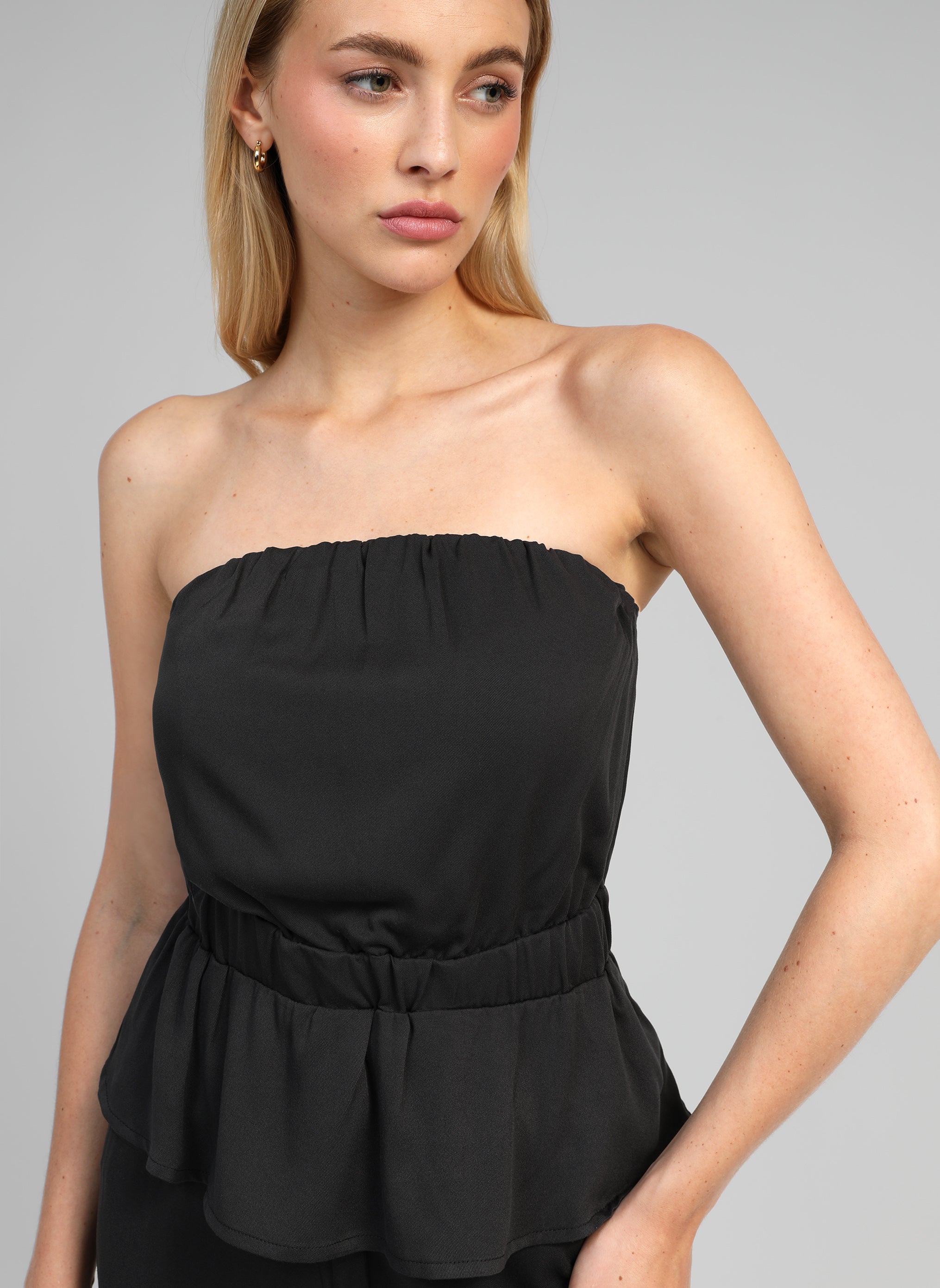 DEBARDEUR KITRINO carbone