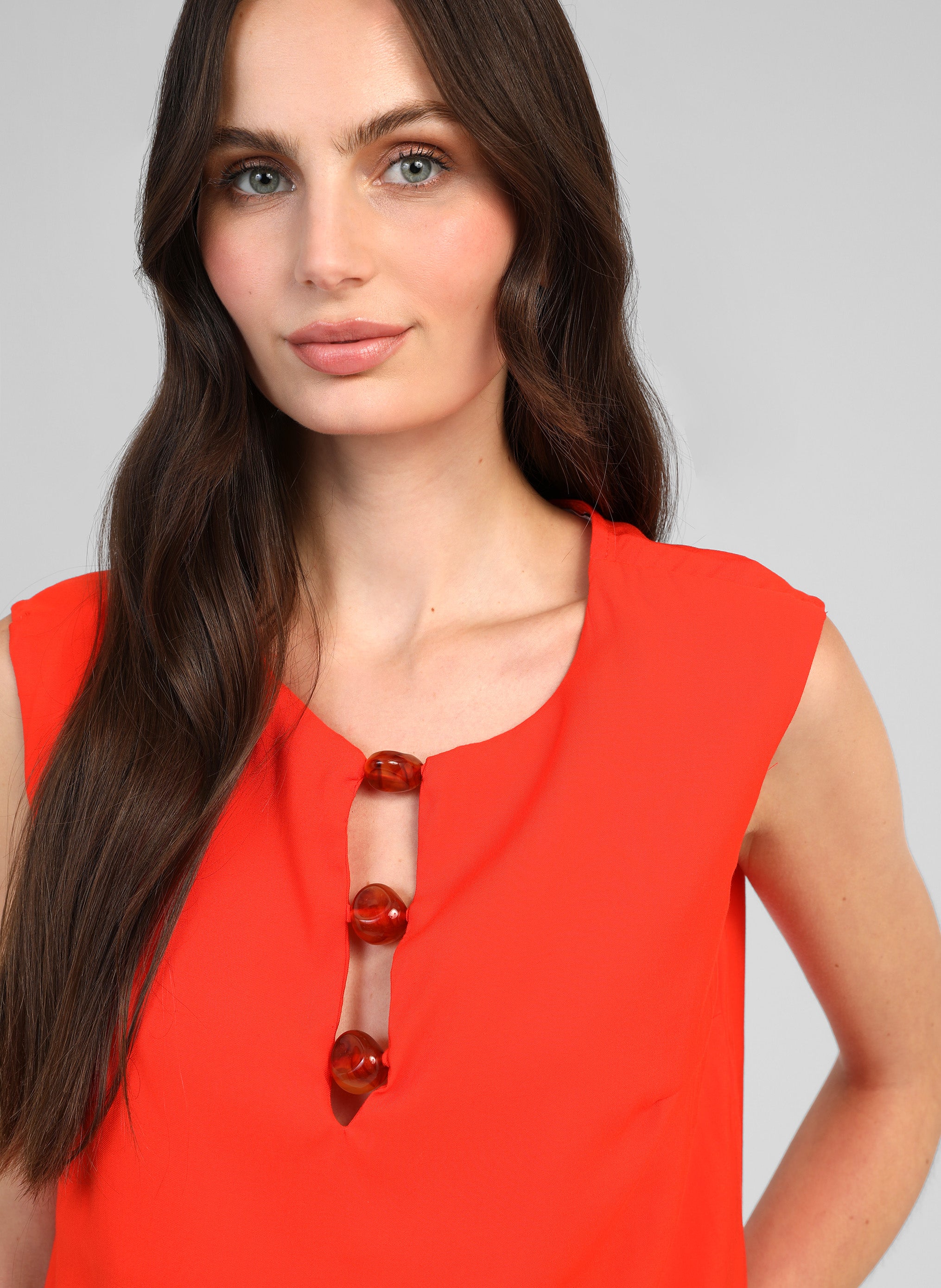 DEBARDEUR KOBA piment