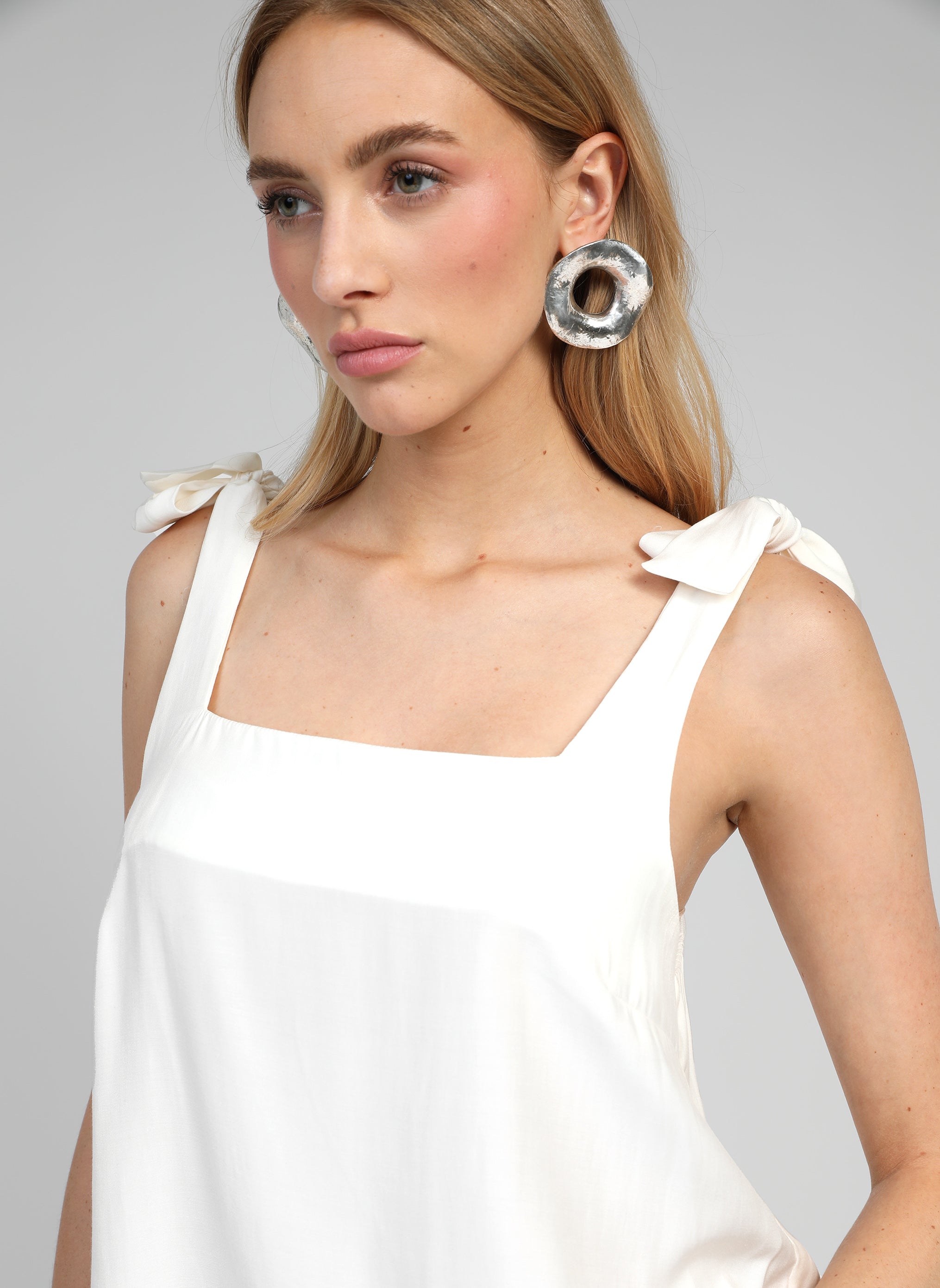 DEBARDEUR KONY broken white