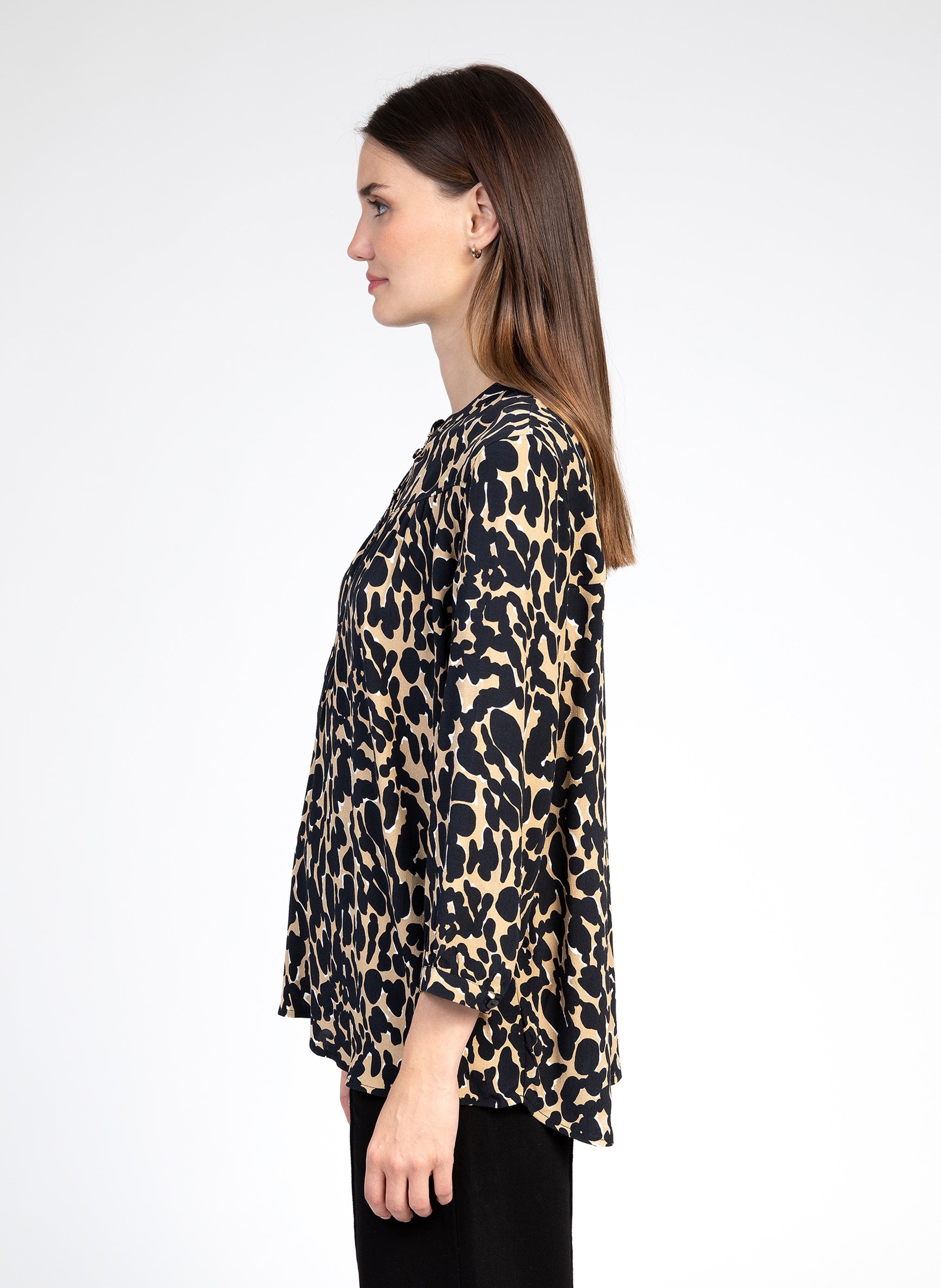 BLOUSE KOTIE bongo noisette