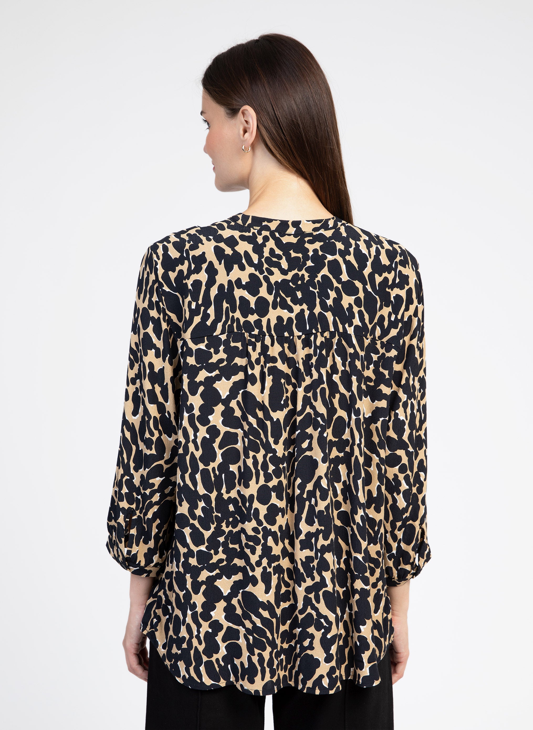 BLOUSE KOTIE bongo noisette