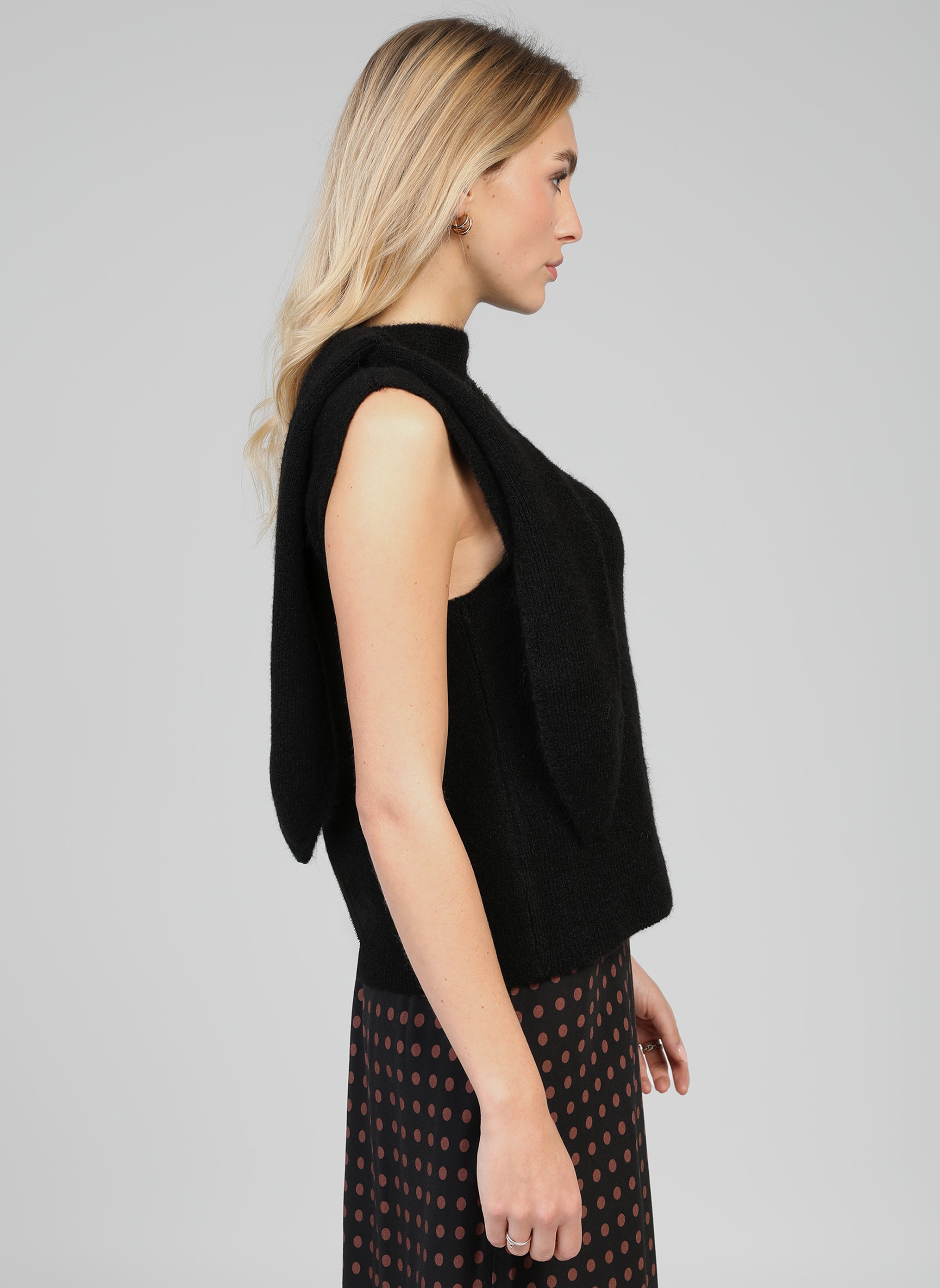 PULL LABIANI M noir