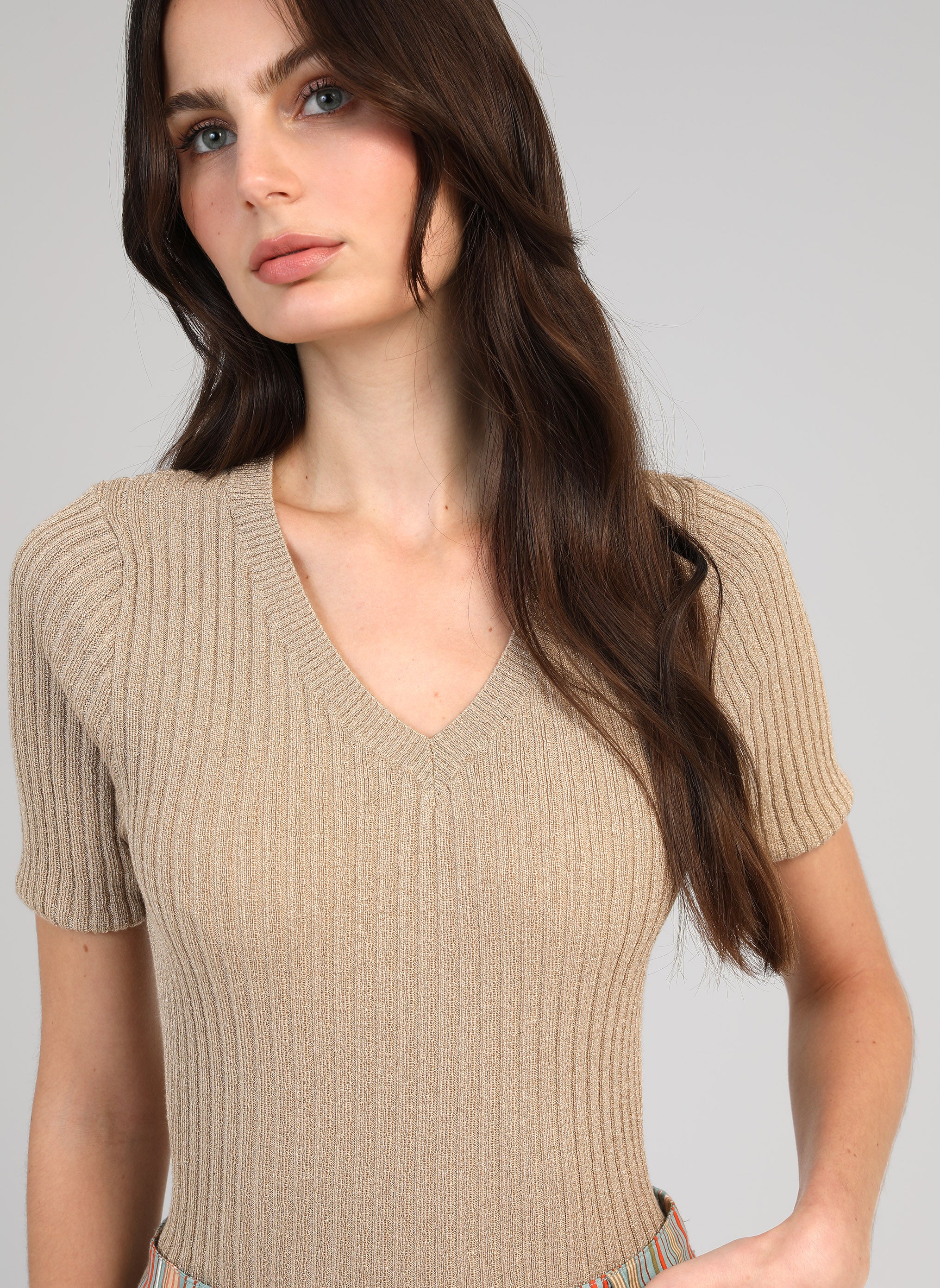 PULL LABSOLU sable