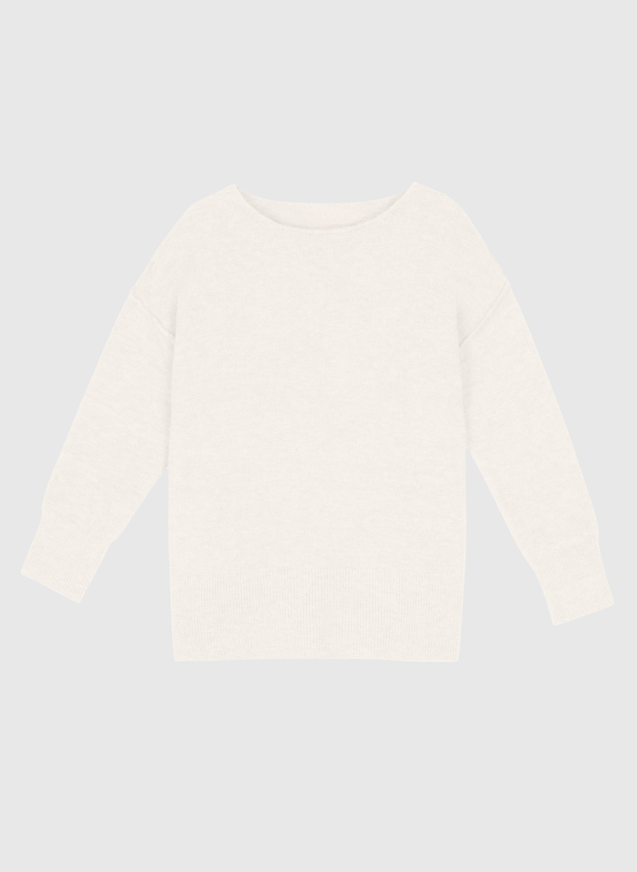 PULL LAFUNKY ecru