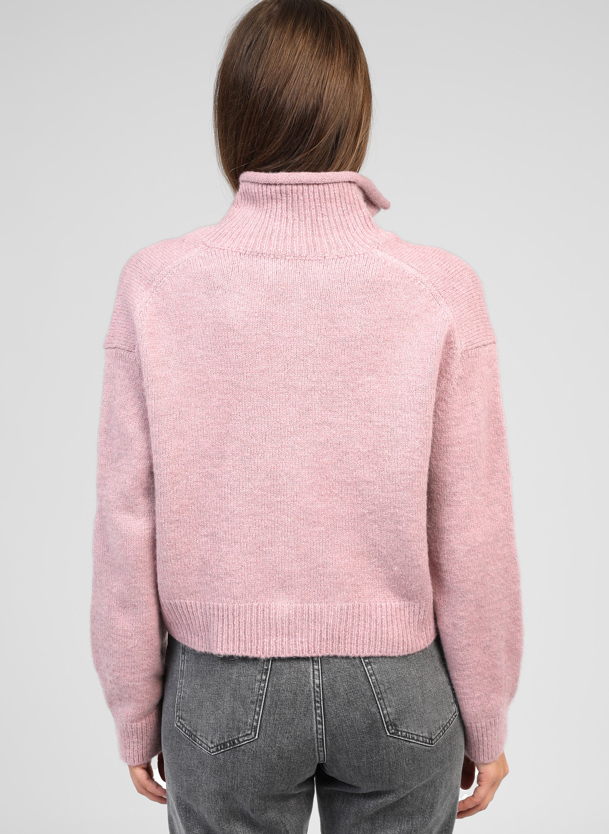 LAKEYLA rosa viejo GILET