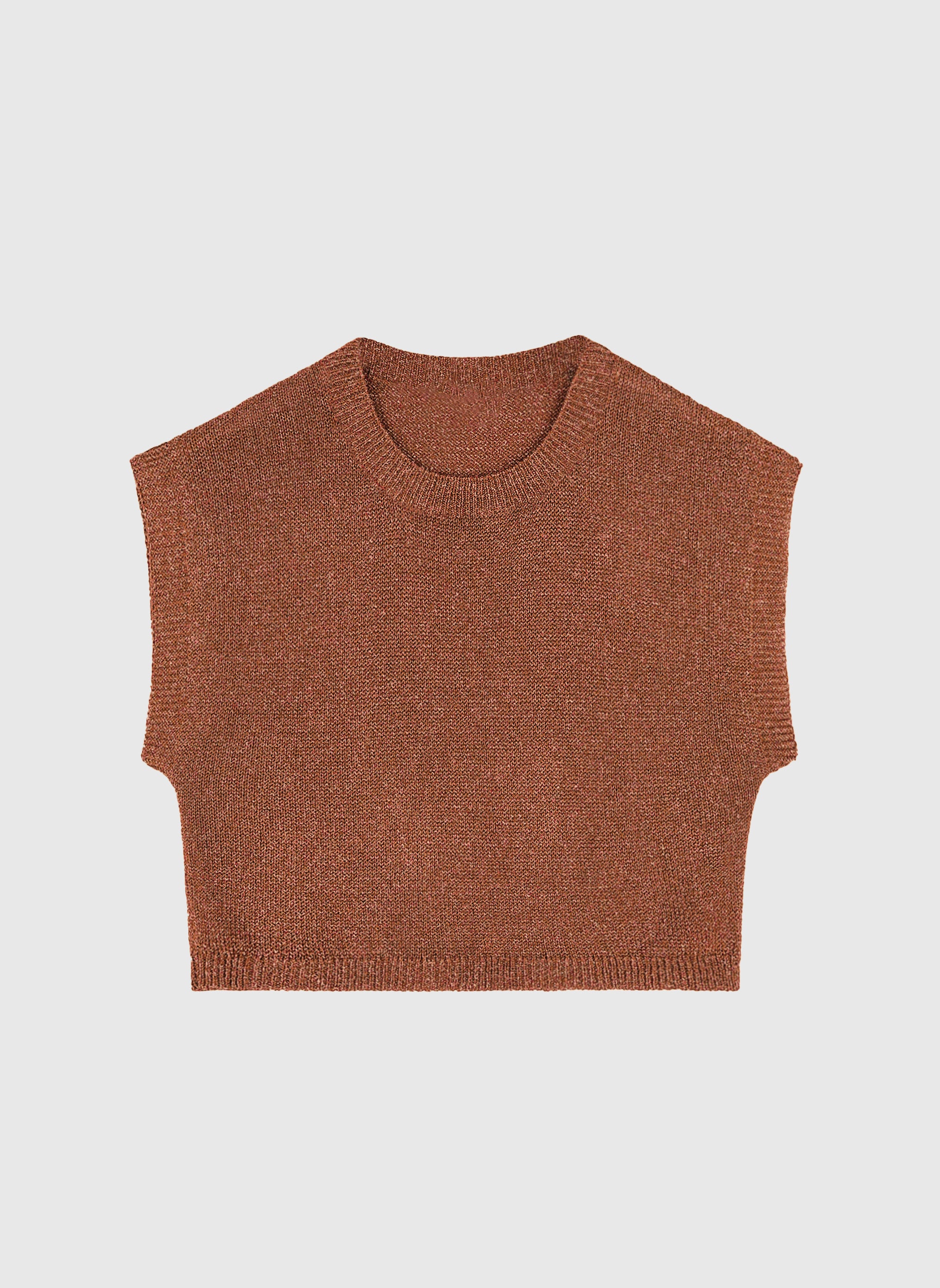 PULL LAMELBA caramel