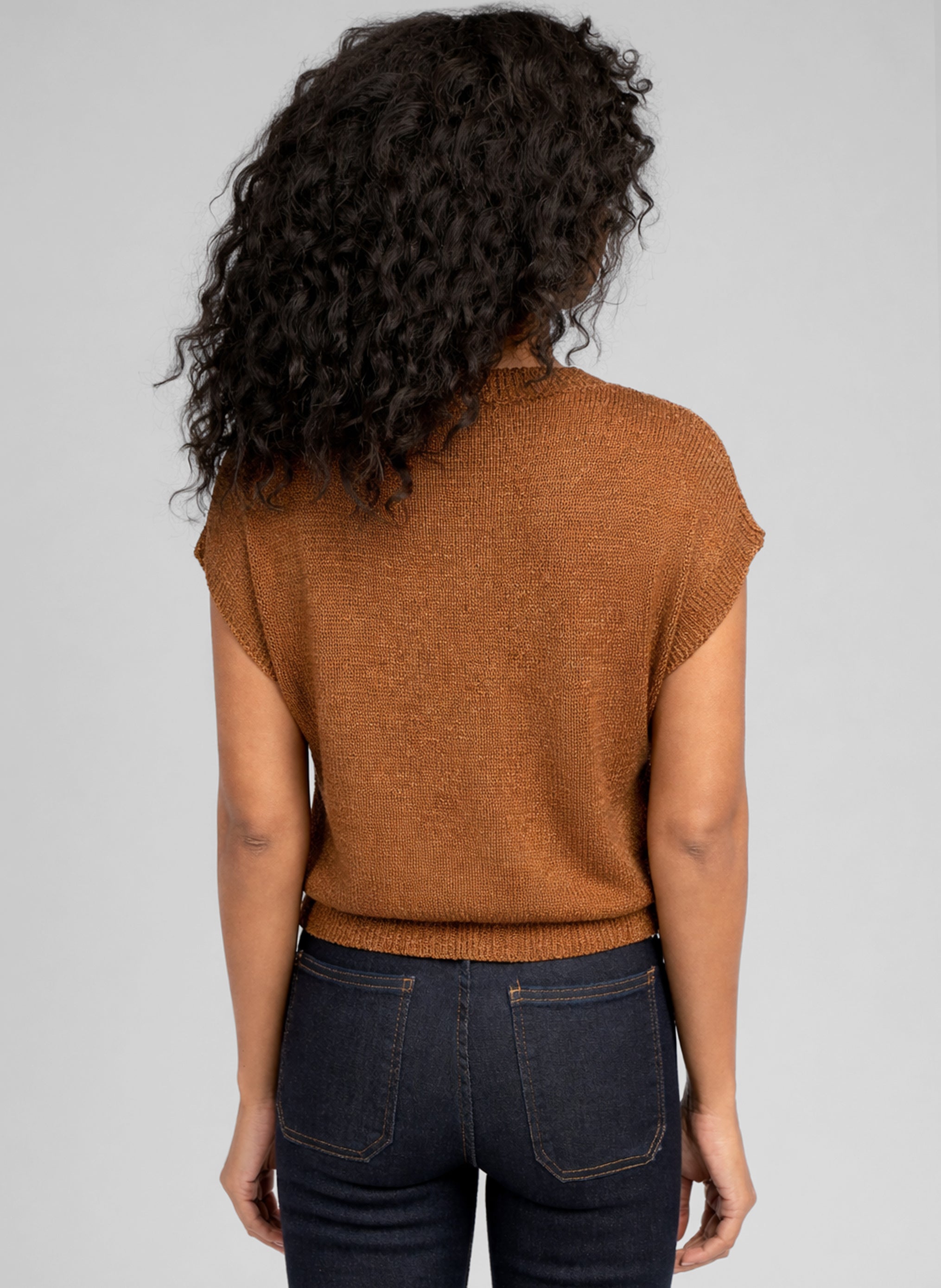 PULL LAMELBA caramel