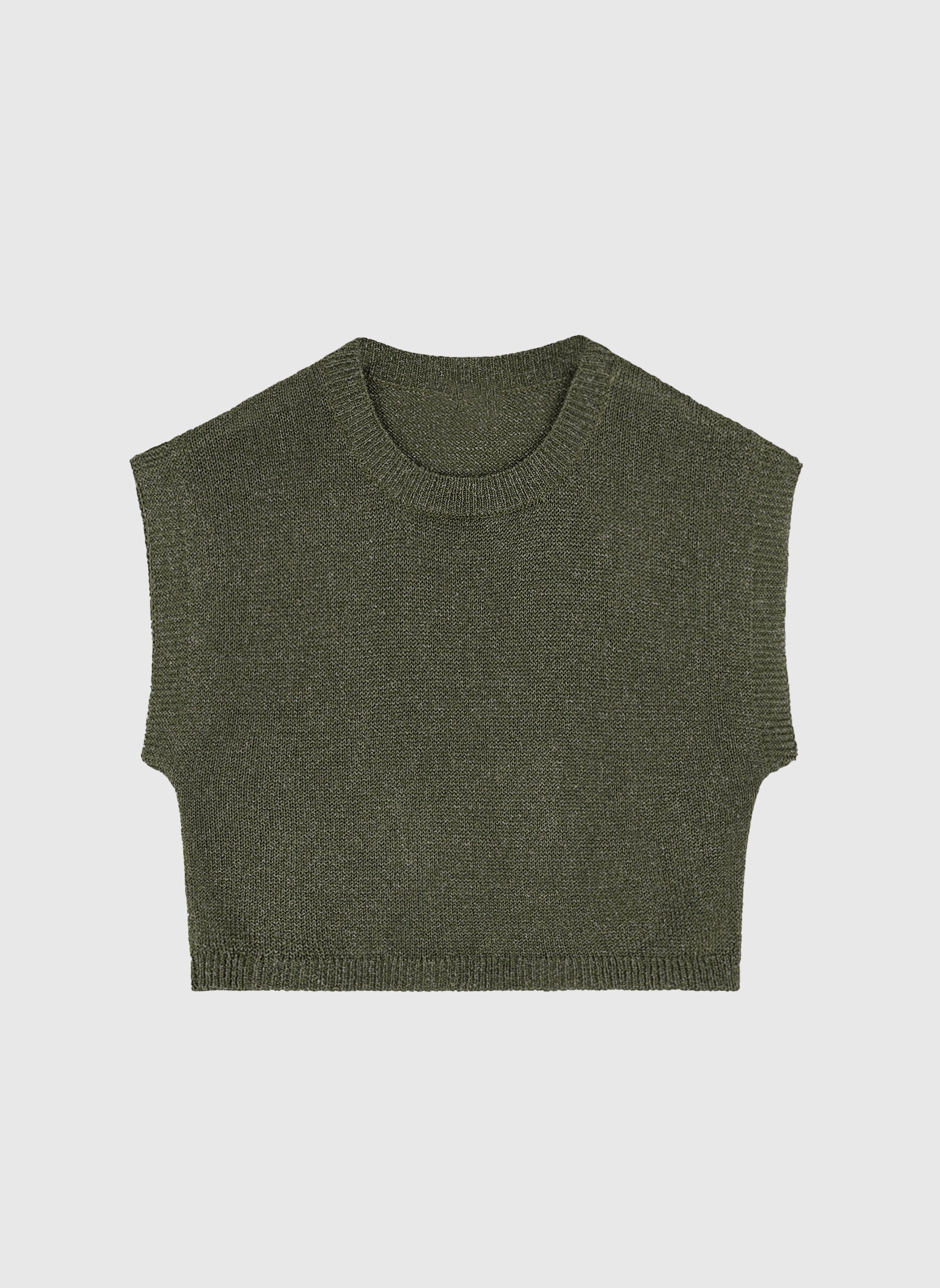 PULL LAMELBA militaire