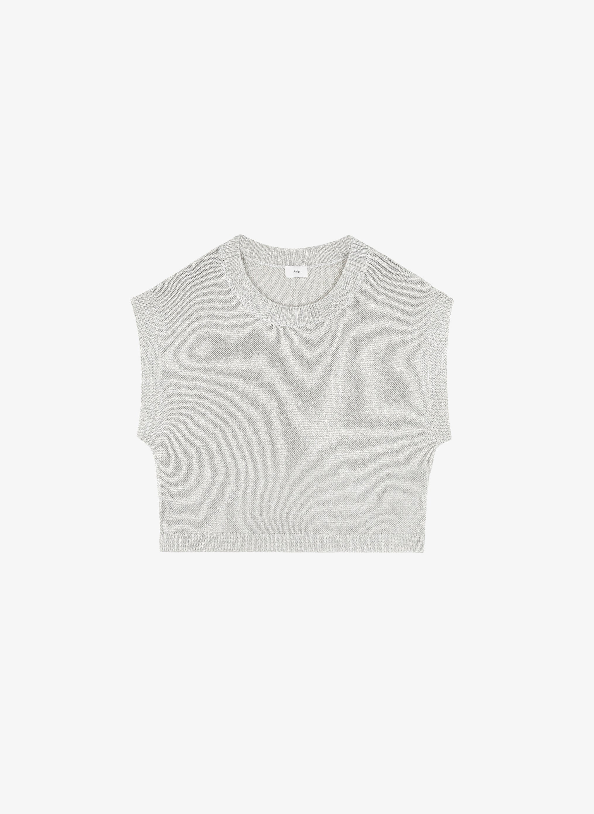 TOP LAMELBA white gold