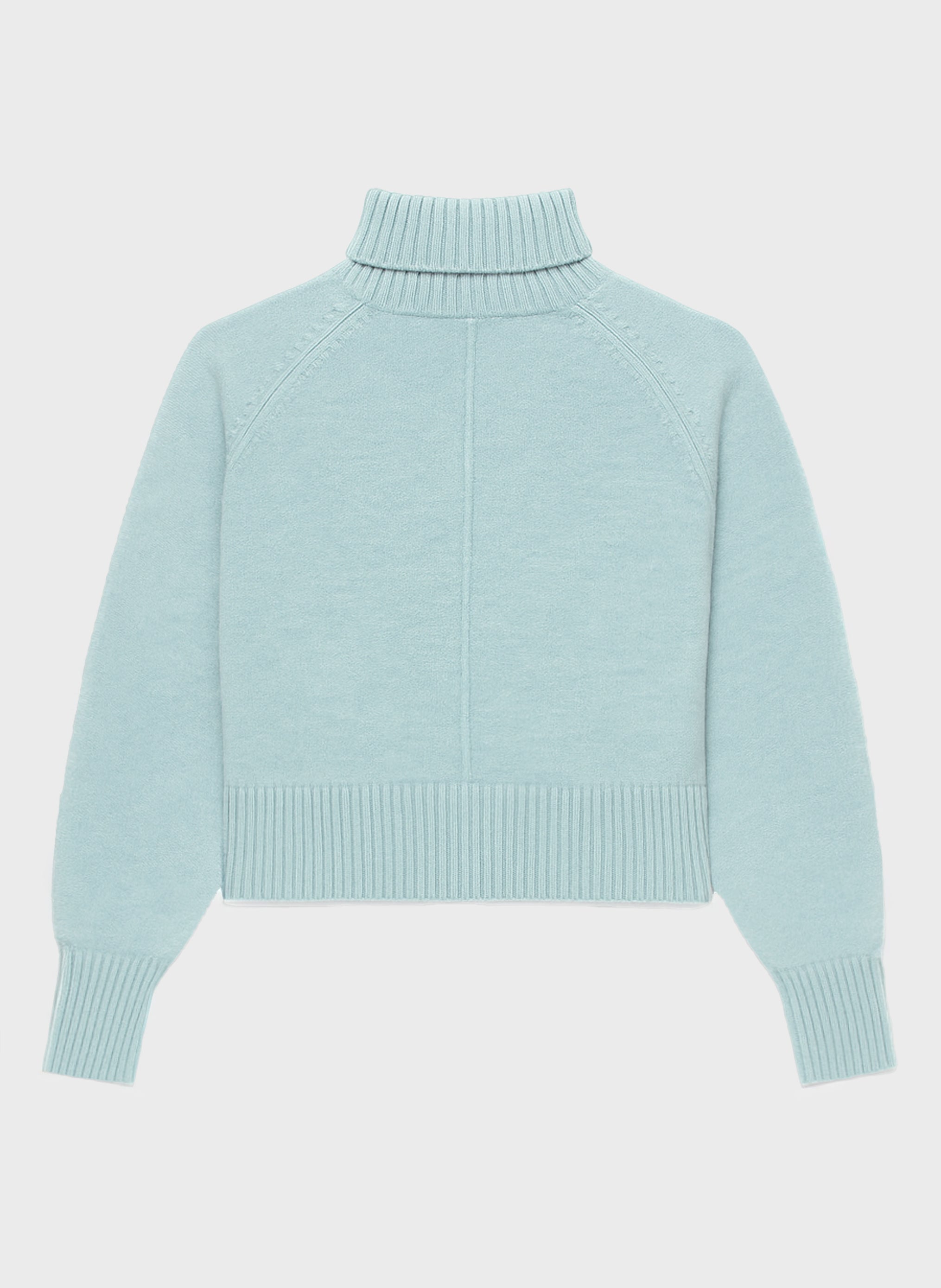 PULL LAMELY aqua
