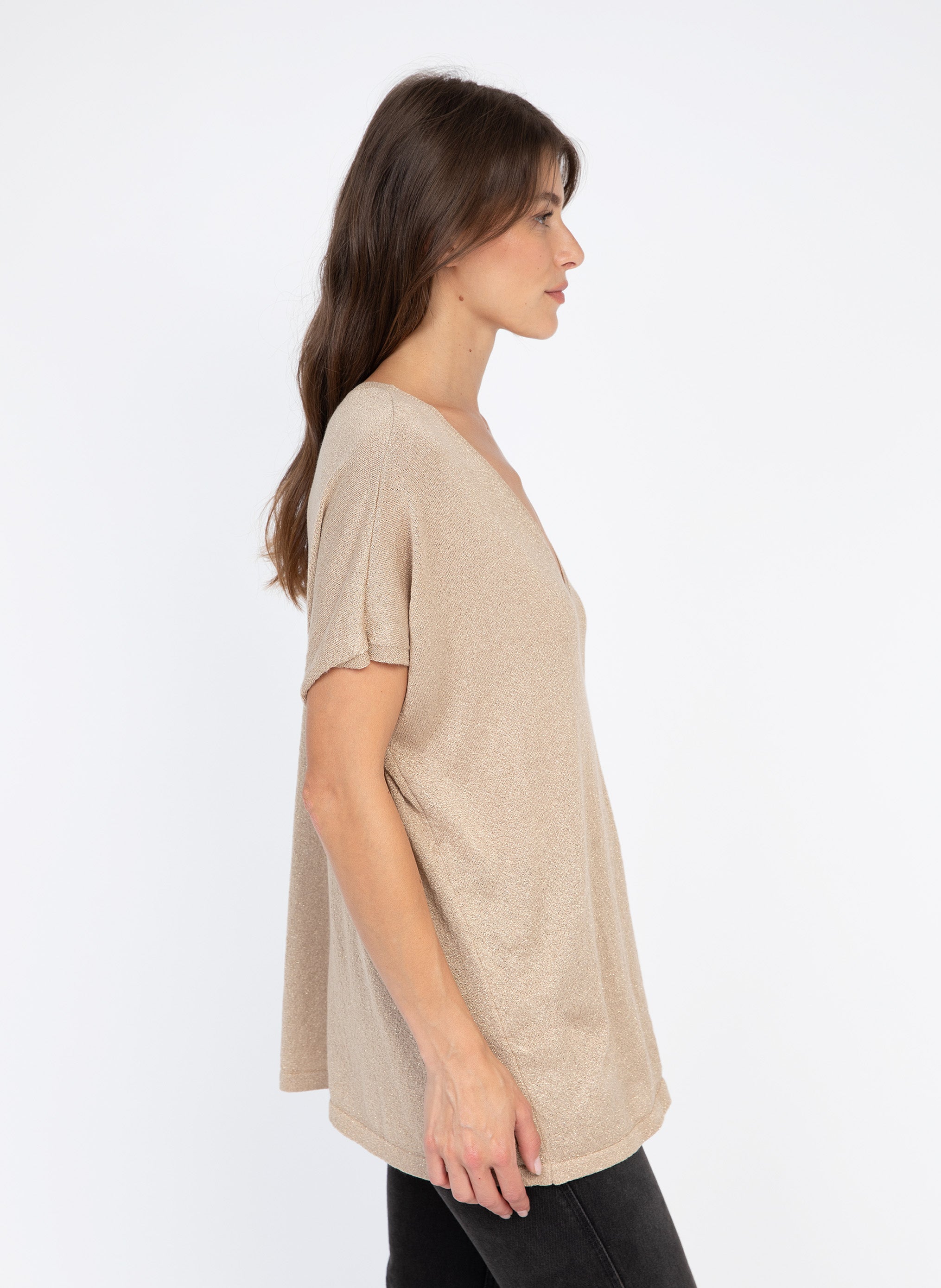 PULL LANDREW sable