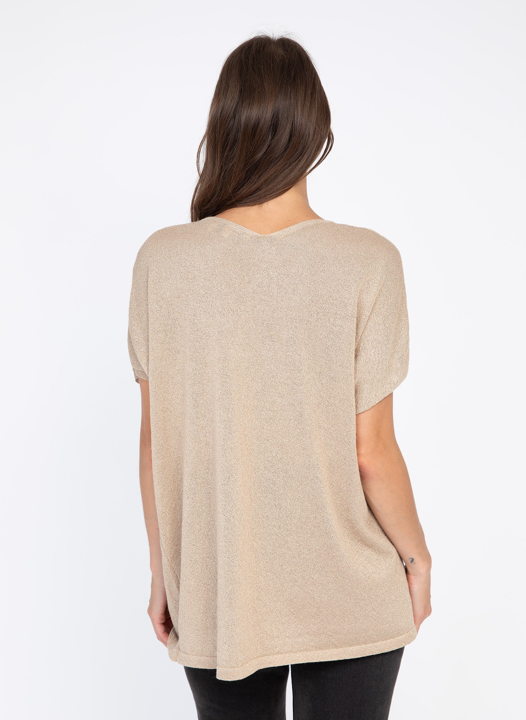 PULL LANDREW sable