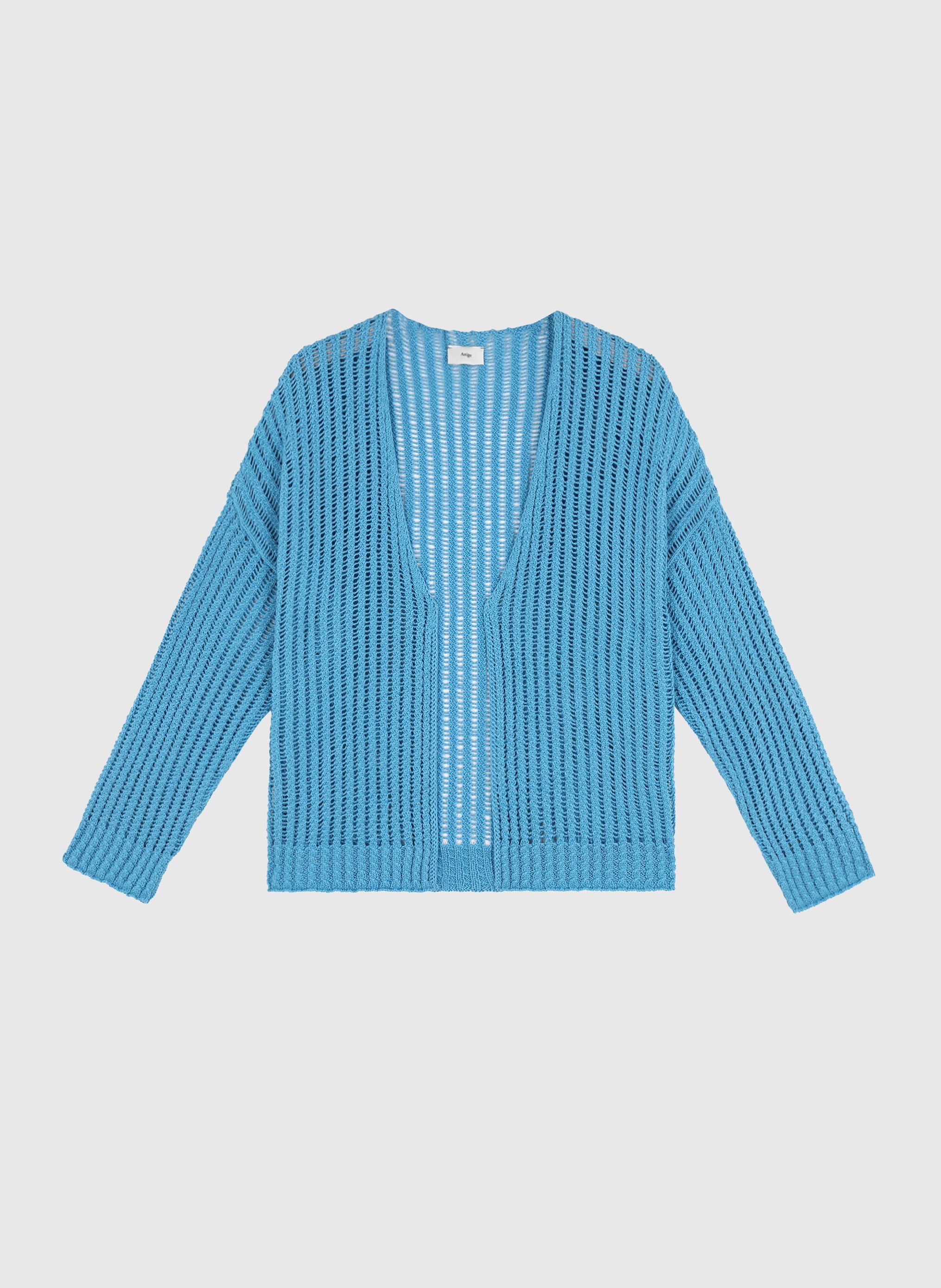 LANIRA CARDIGAN azul