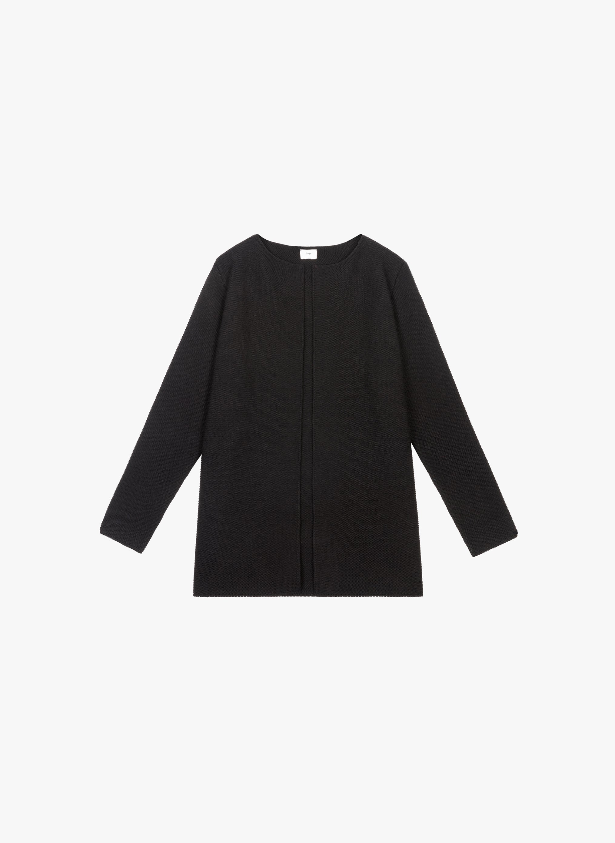 CARDIGAN LASHOPSIAL noir