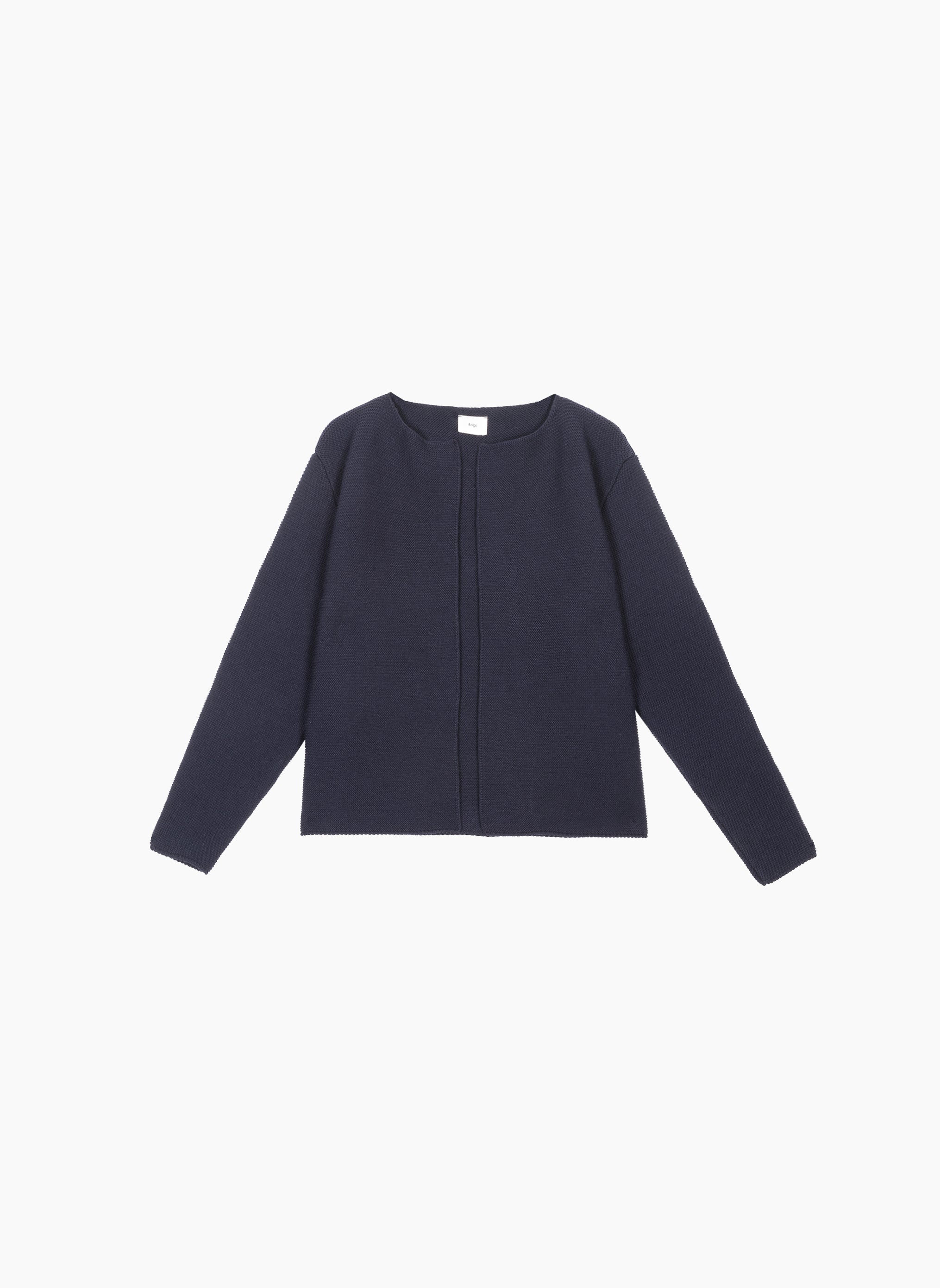 GILET LASHOPSI marine