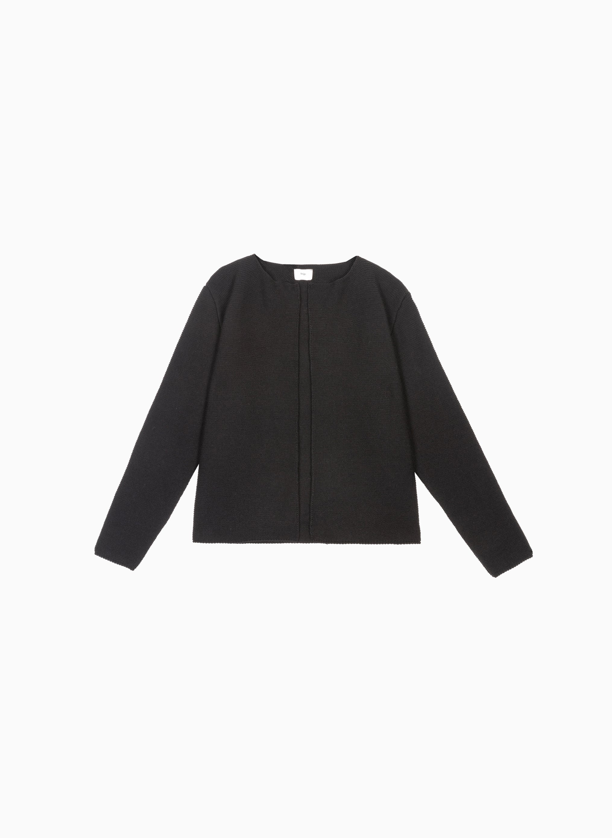 GILET LASHOPSI noir