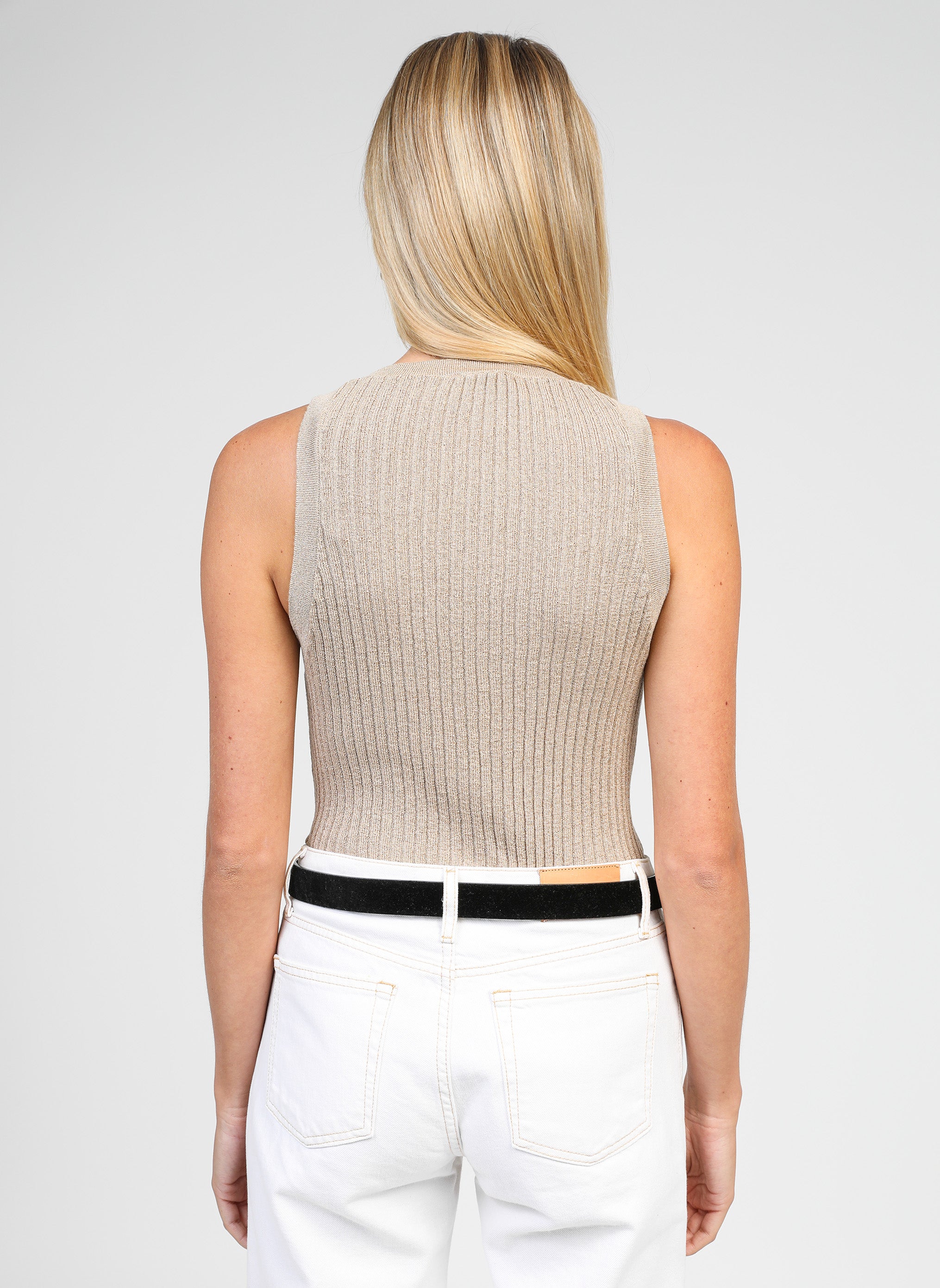 DEBARDEUR LAYA sable