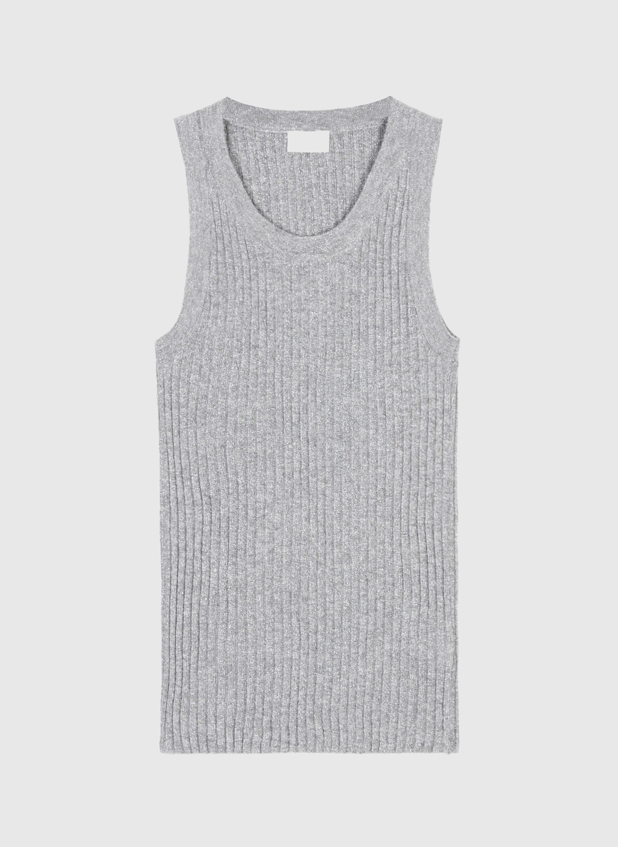 PULL LAYA gris