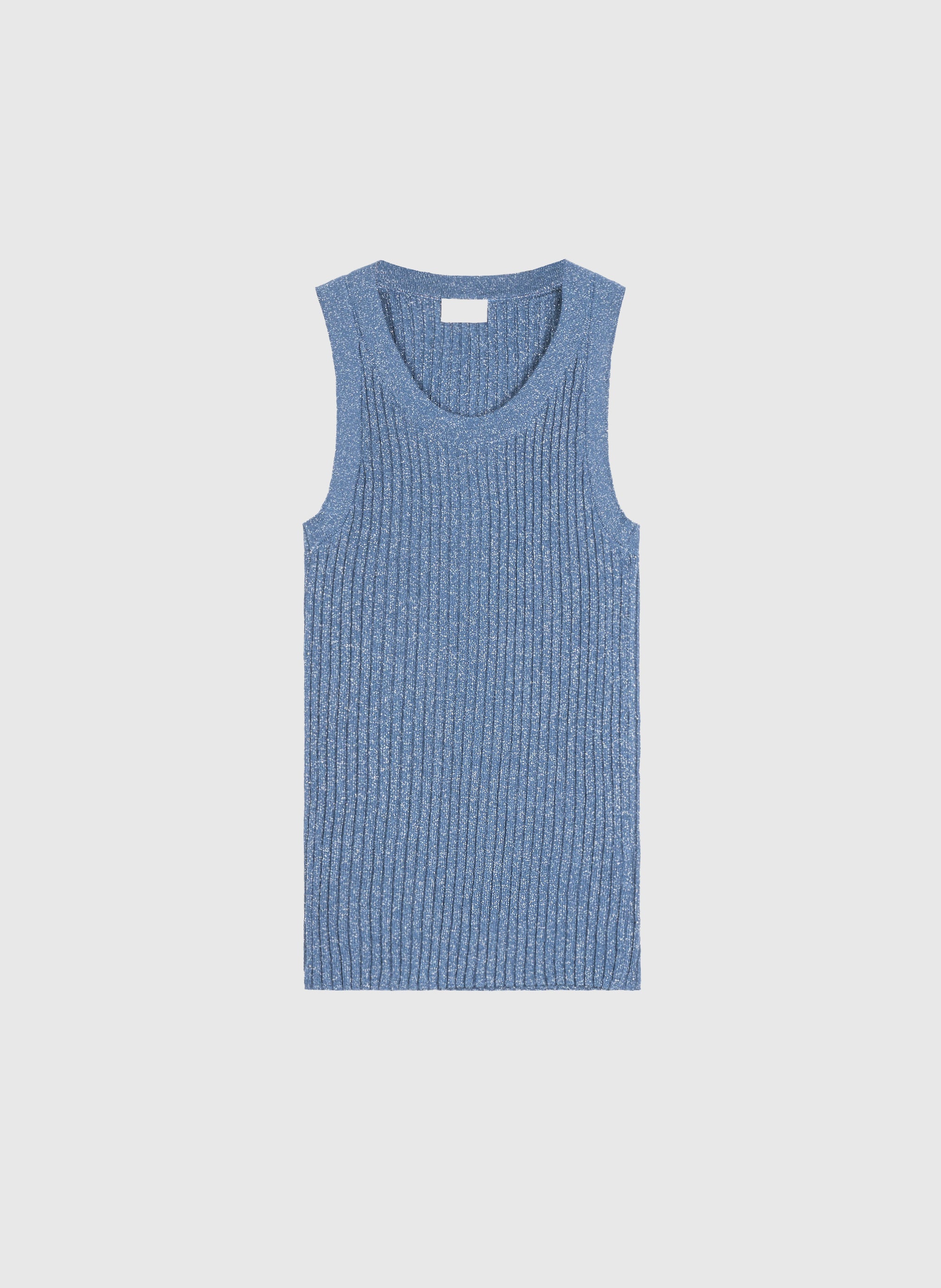 TOP LAYA indigo